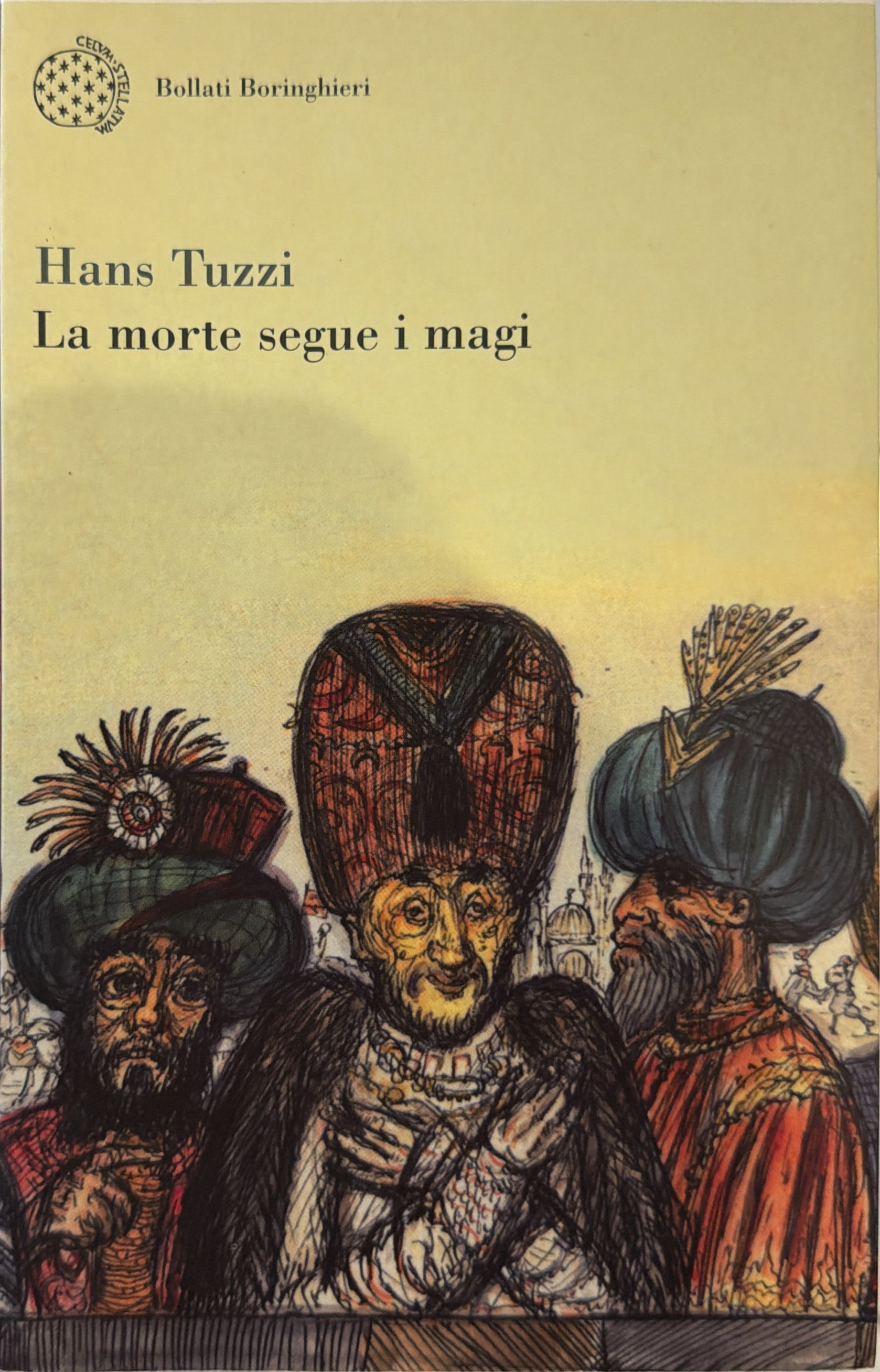 La morte segue i magi