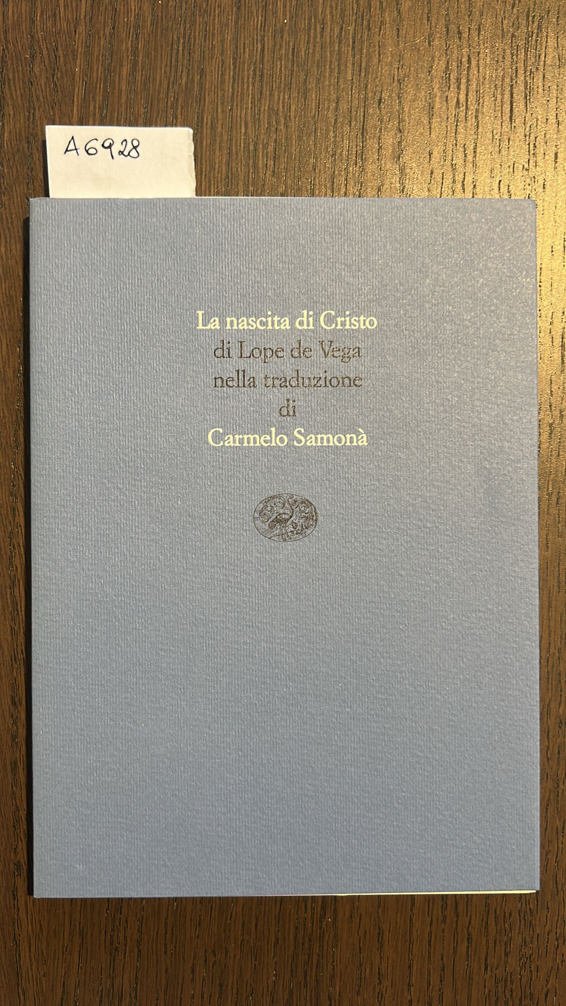 La nascita di Cristo