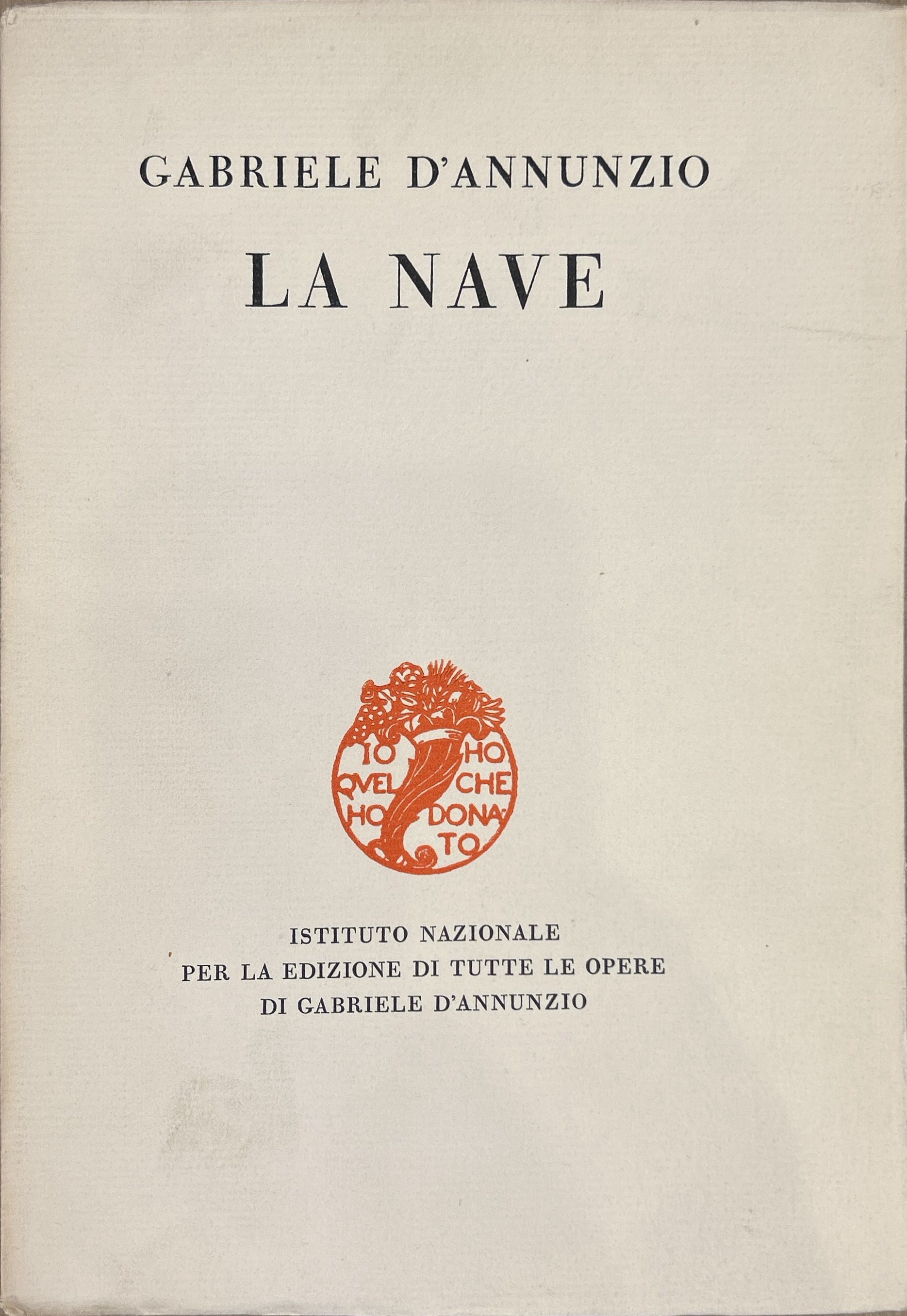 La nave