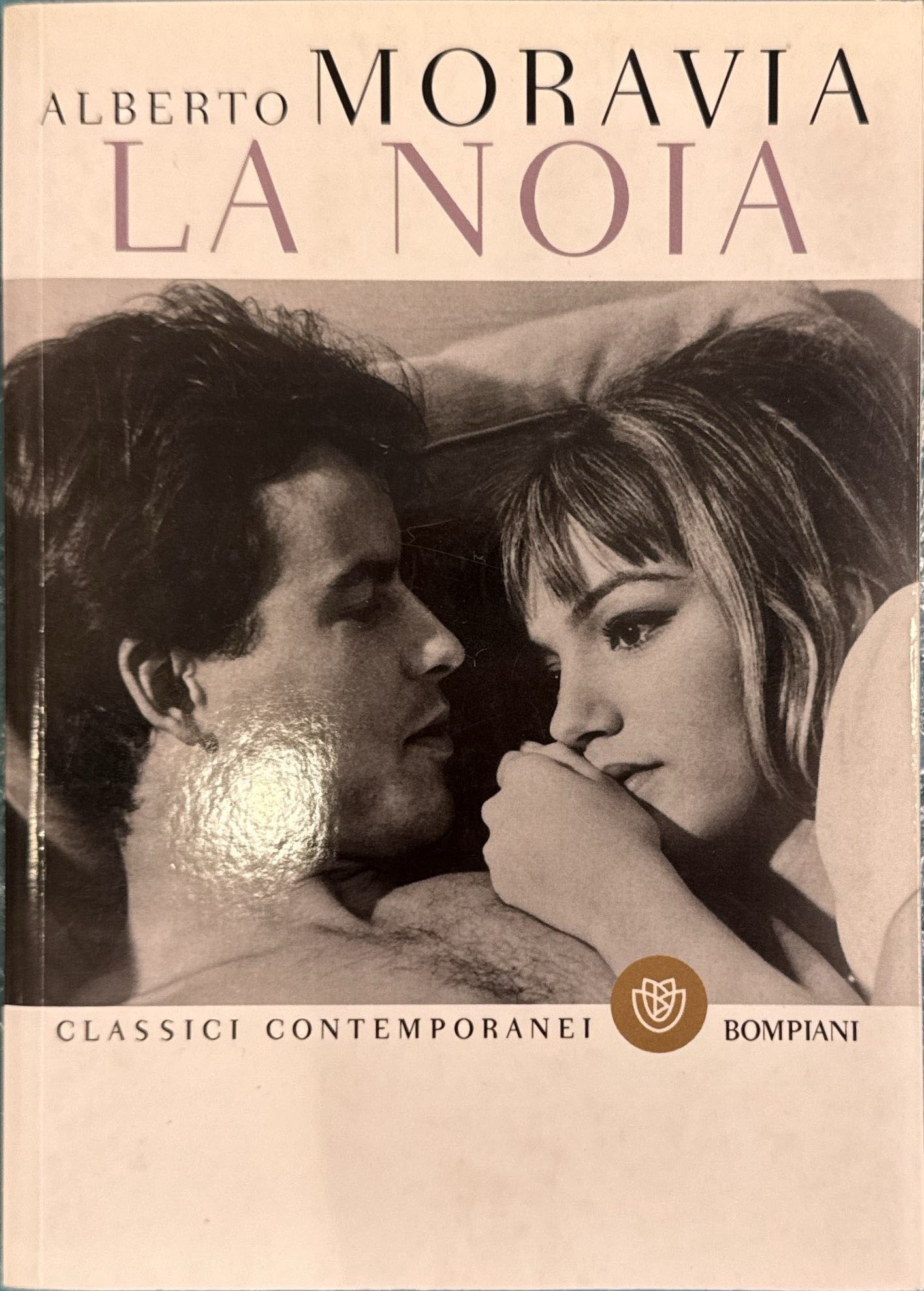 La noia
