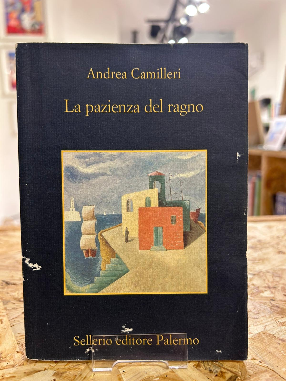 La pazienza del ragno