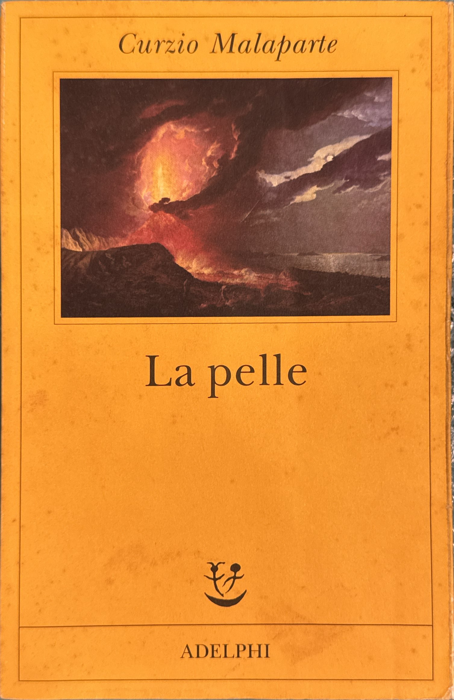 La pelle: storia e racconto