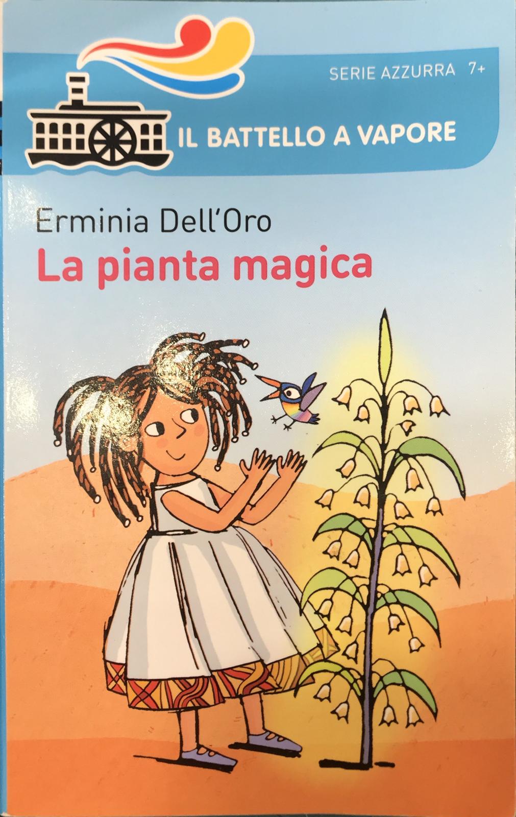 La pianta magica