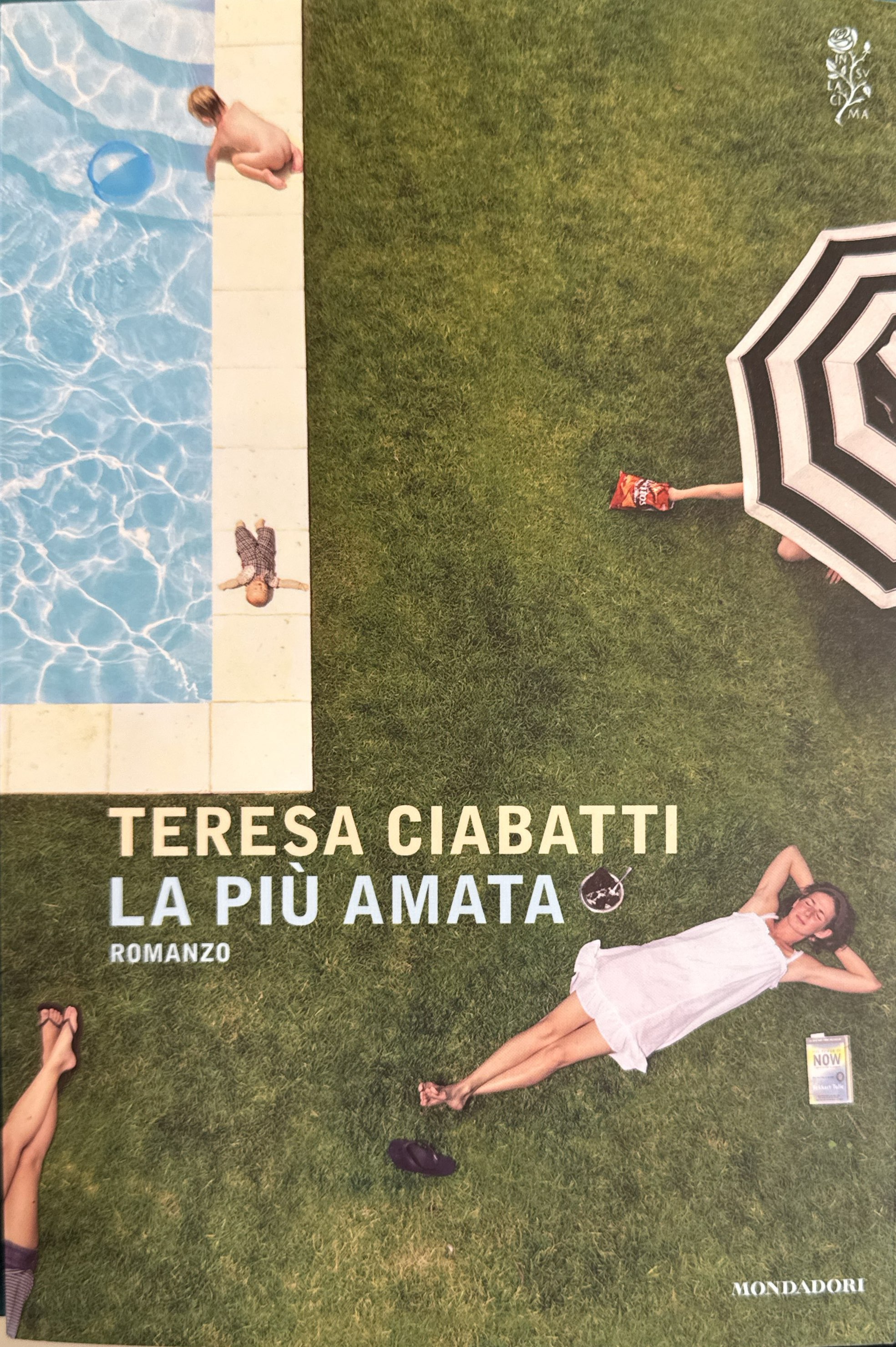 La più amata romanzo