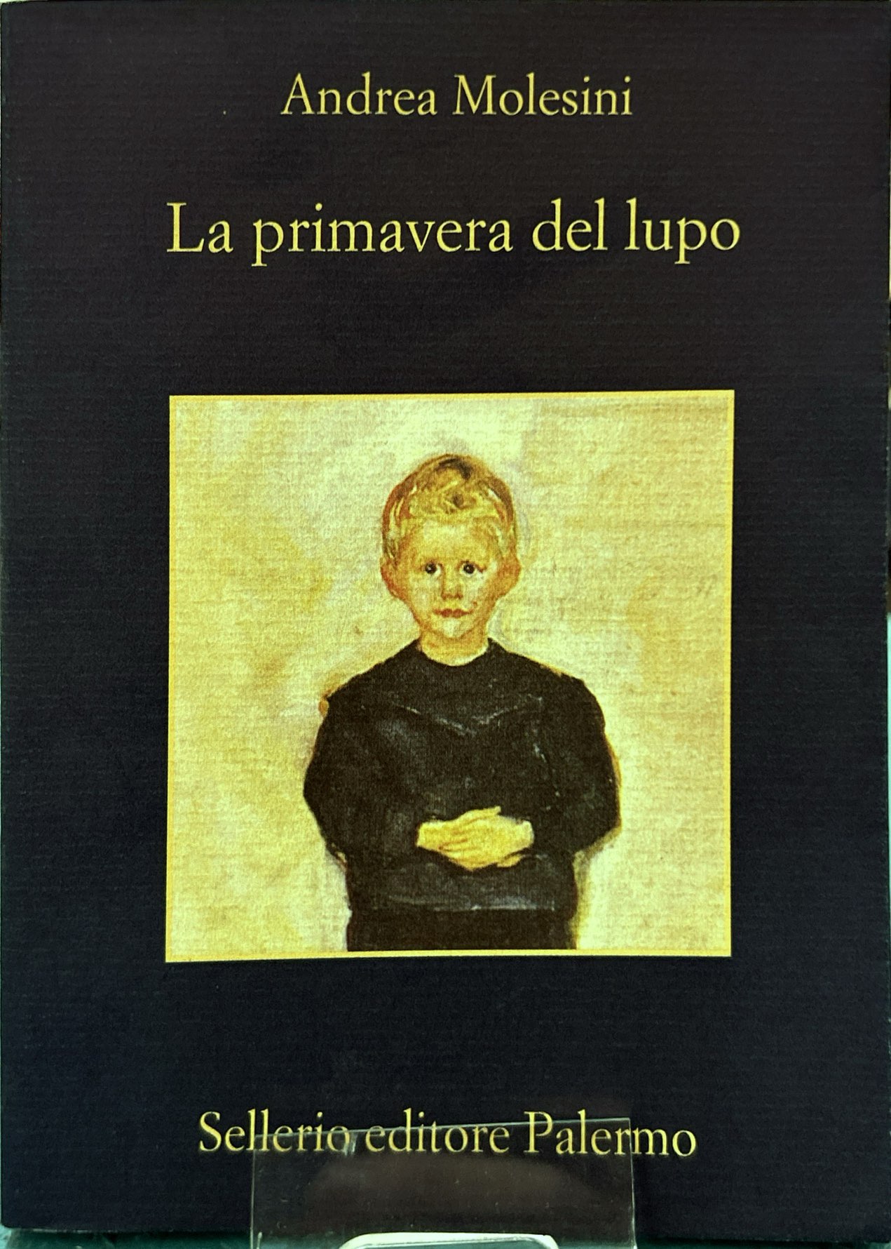 La primavera del lupo