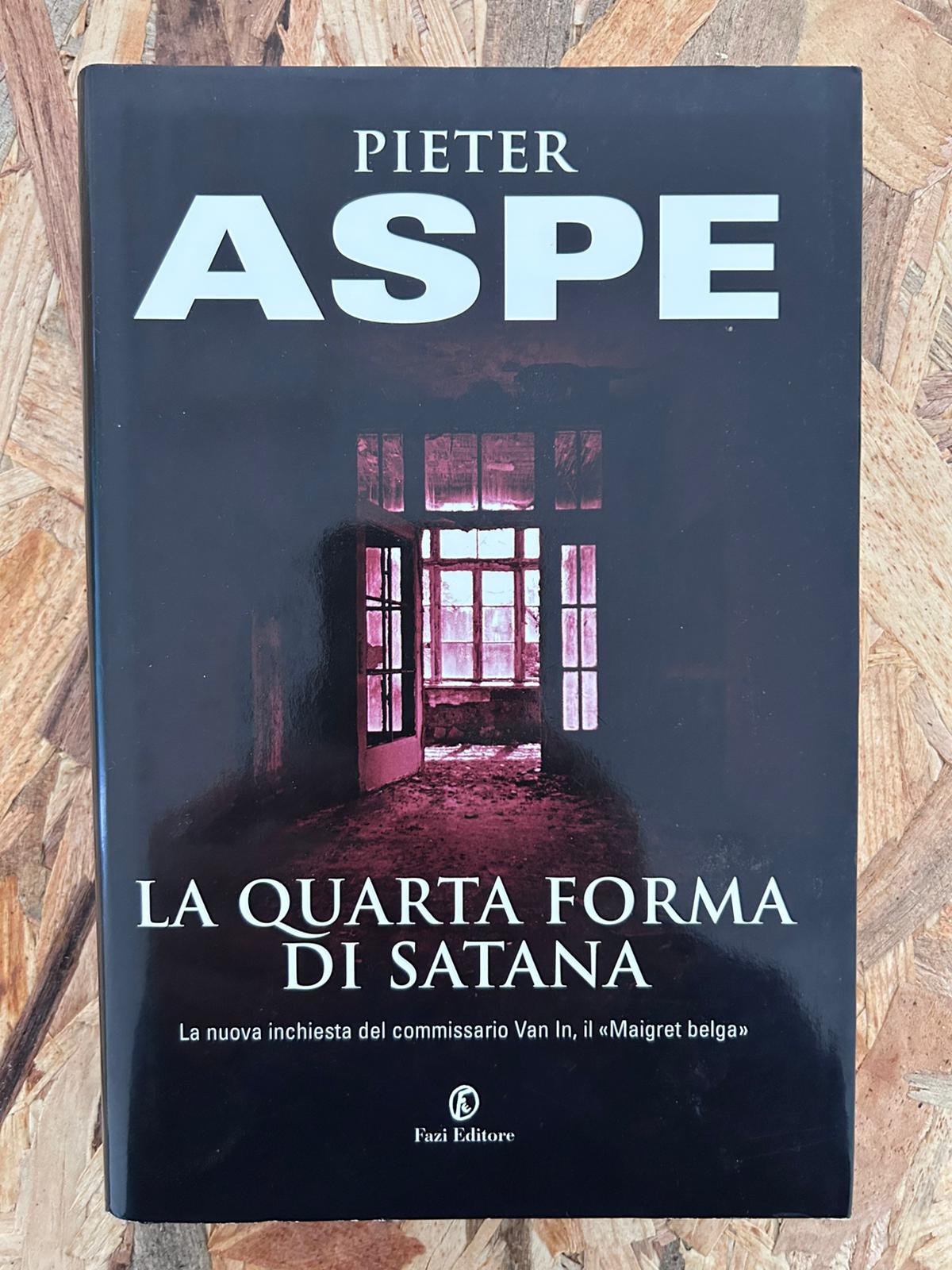 La quarta forma di Satana
