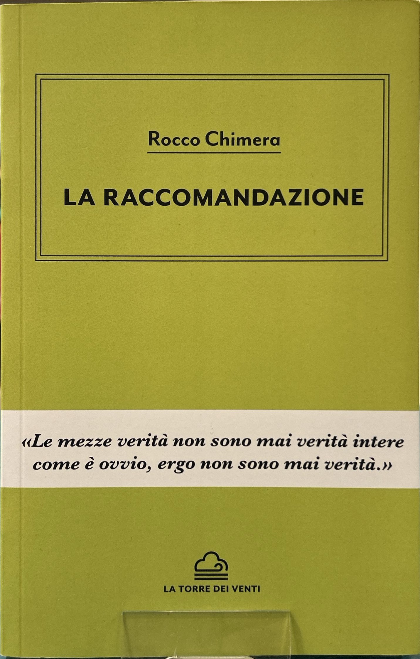 La raccomandazione