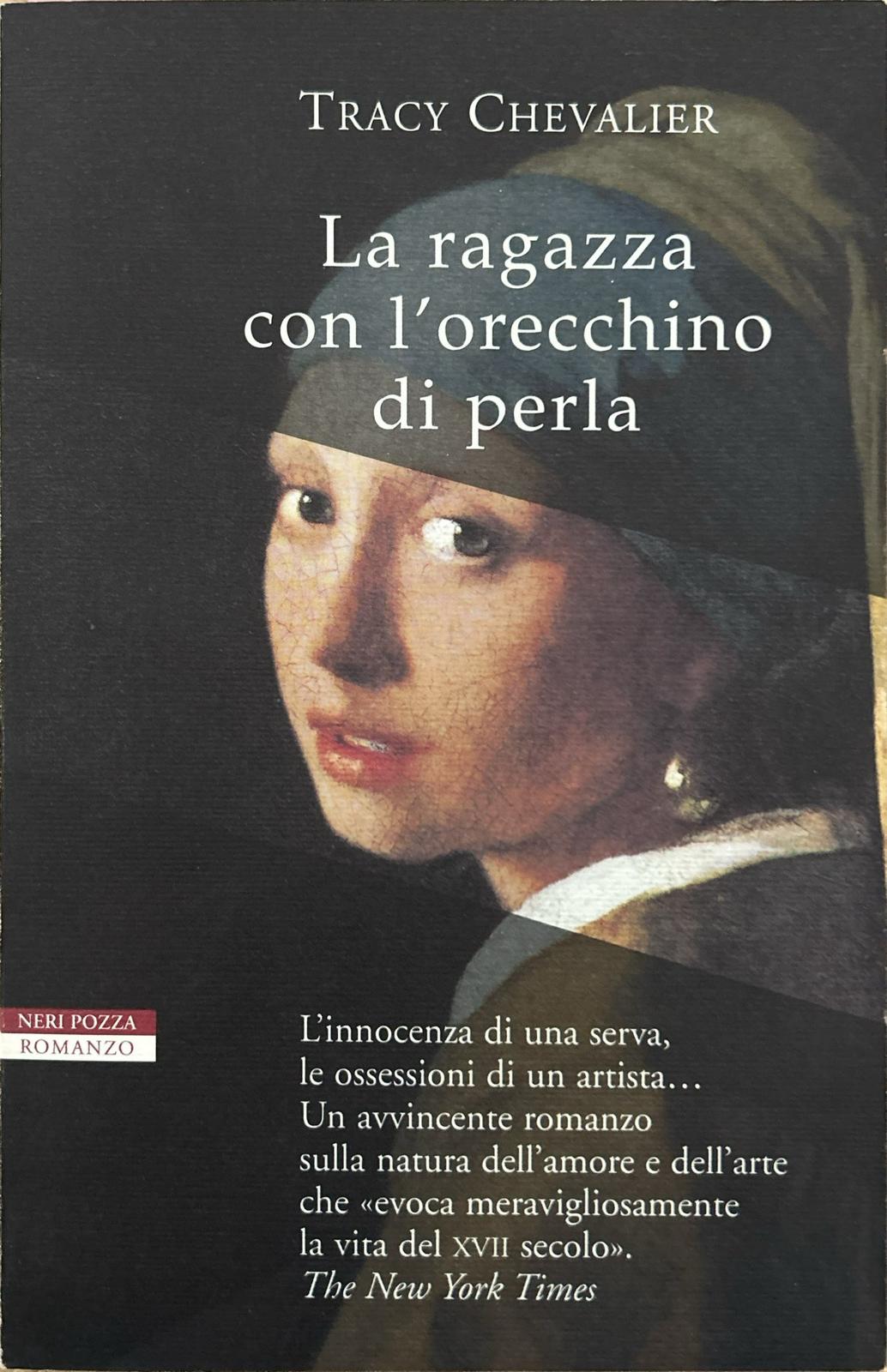 La ragazza con l'orecchino di perla