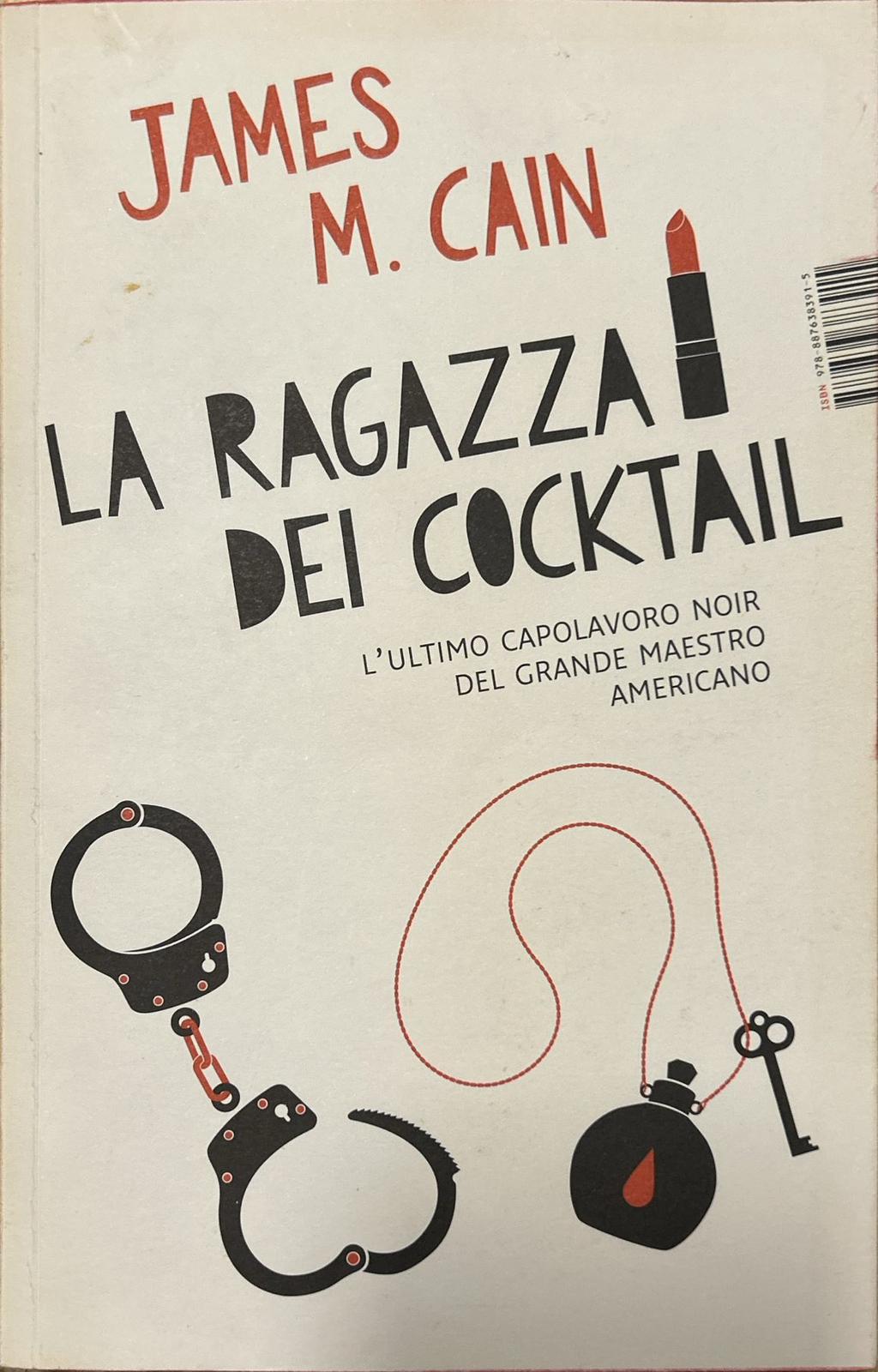 La ragazza dei cocktail