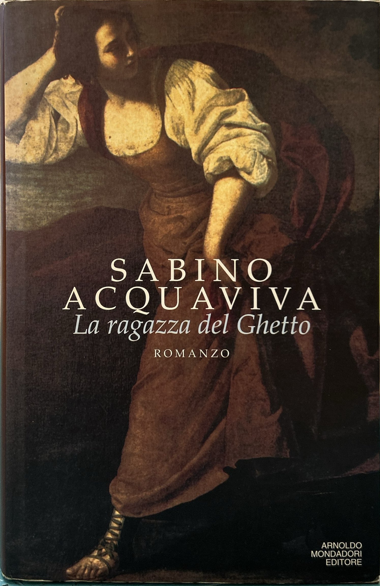 La ragazza del ghetto