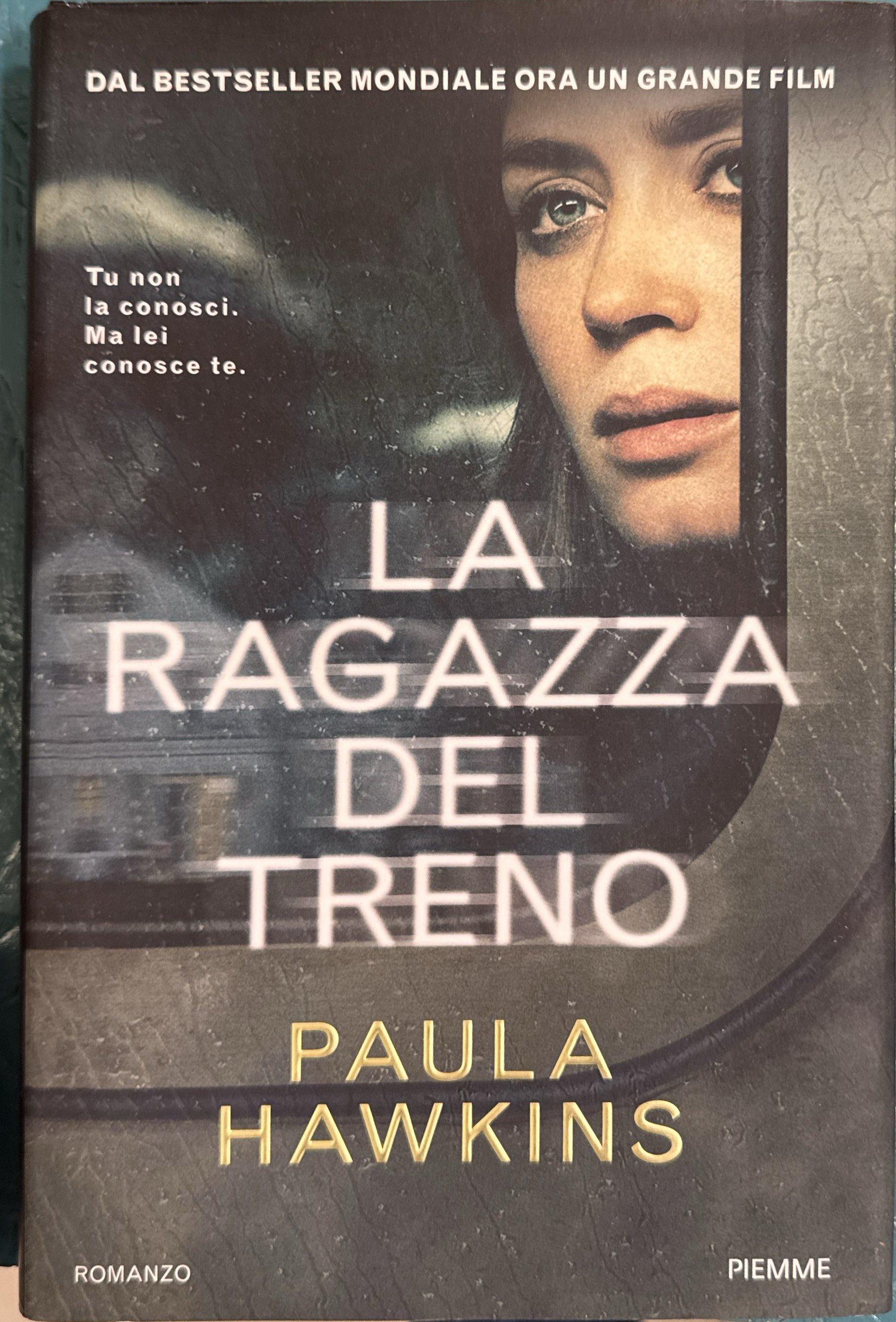 La ragazza del treno