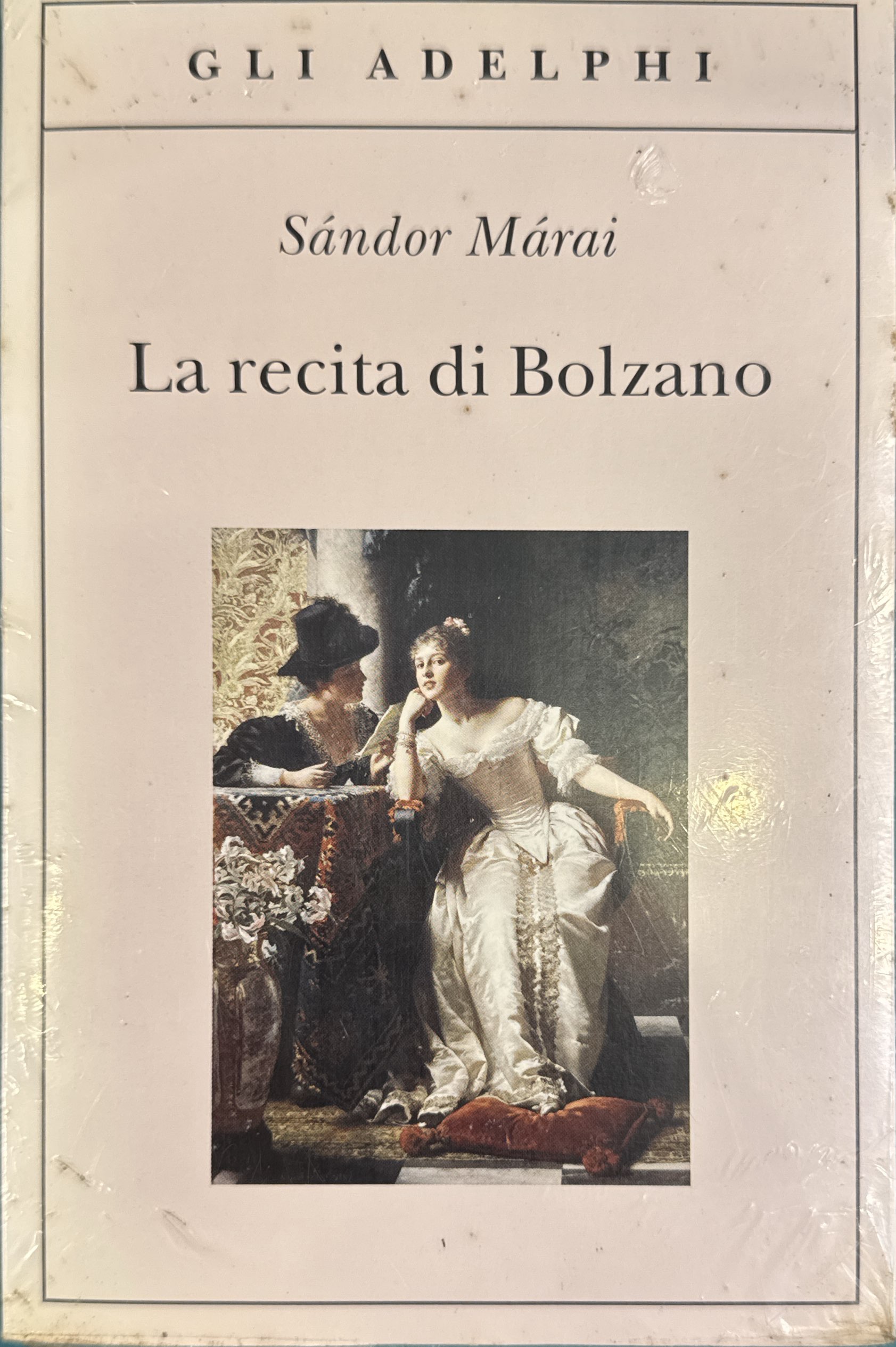 La recita di Bolzano