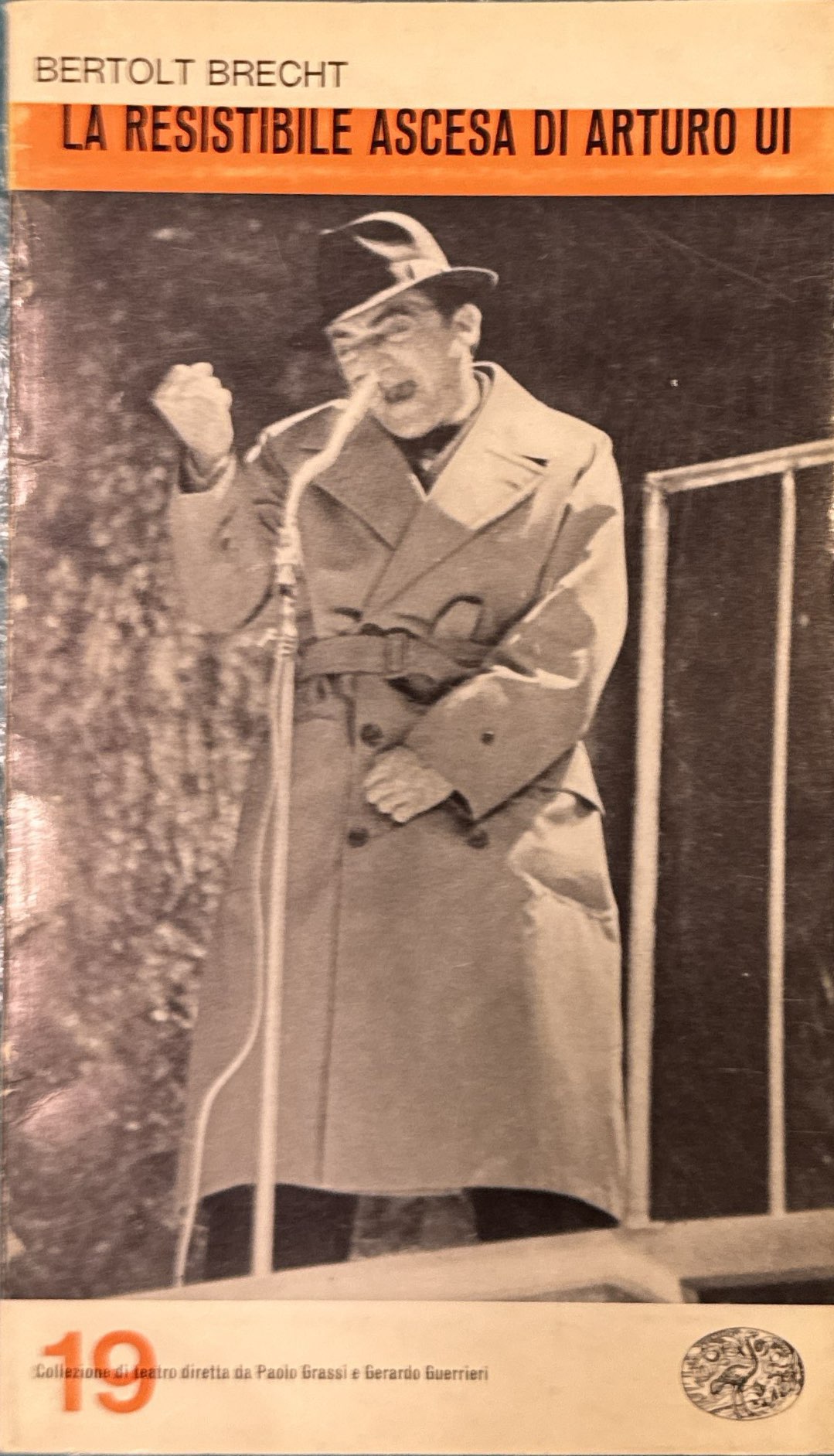 La resistibile ascesa di Arturo Ui
