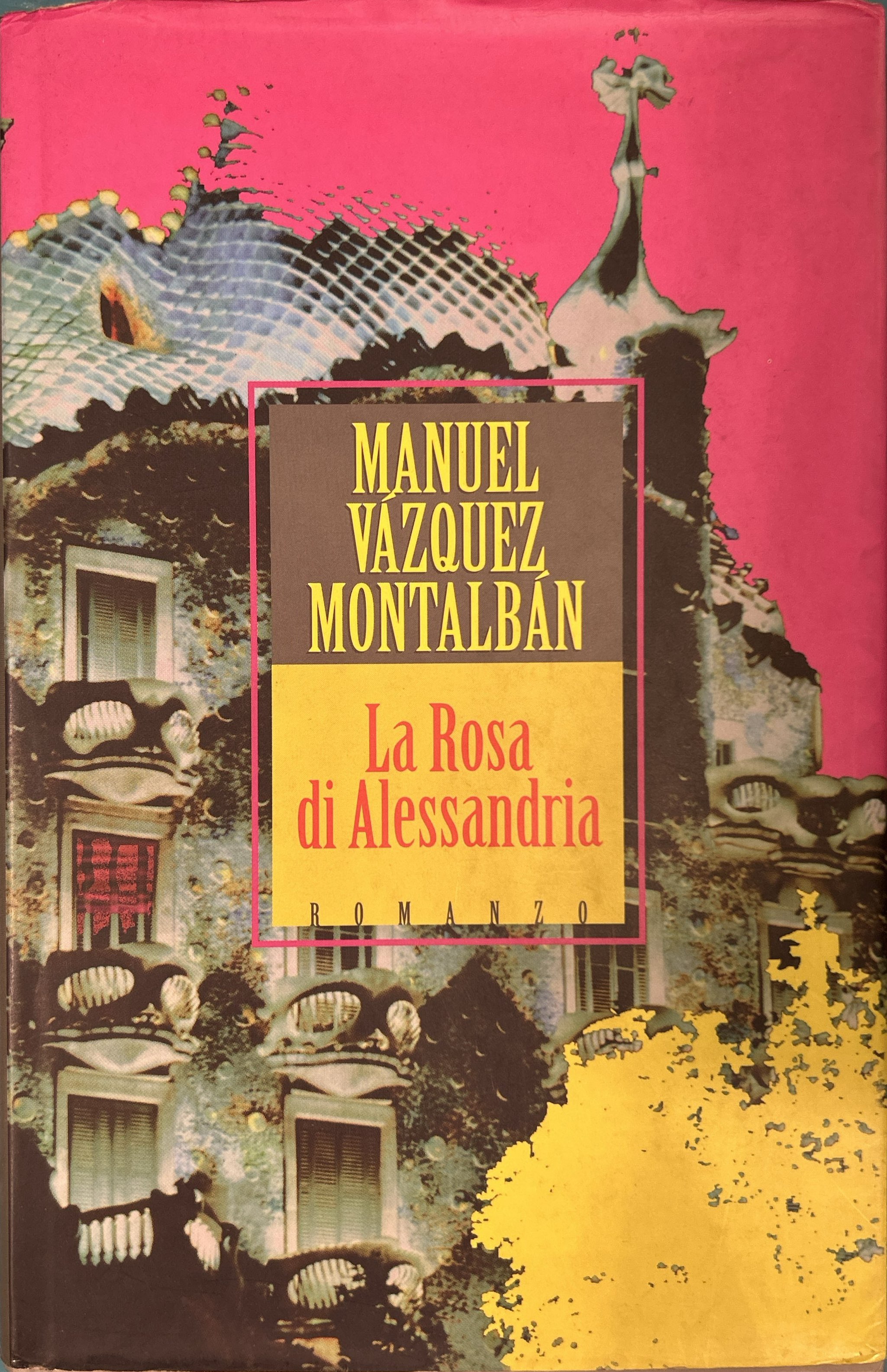 La Rosa di Alessandria