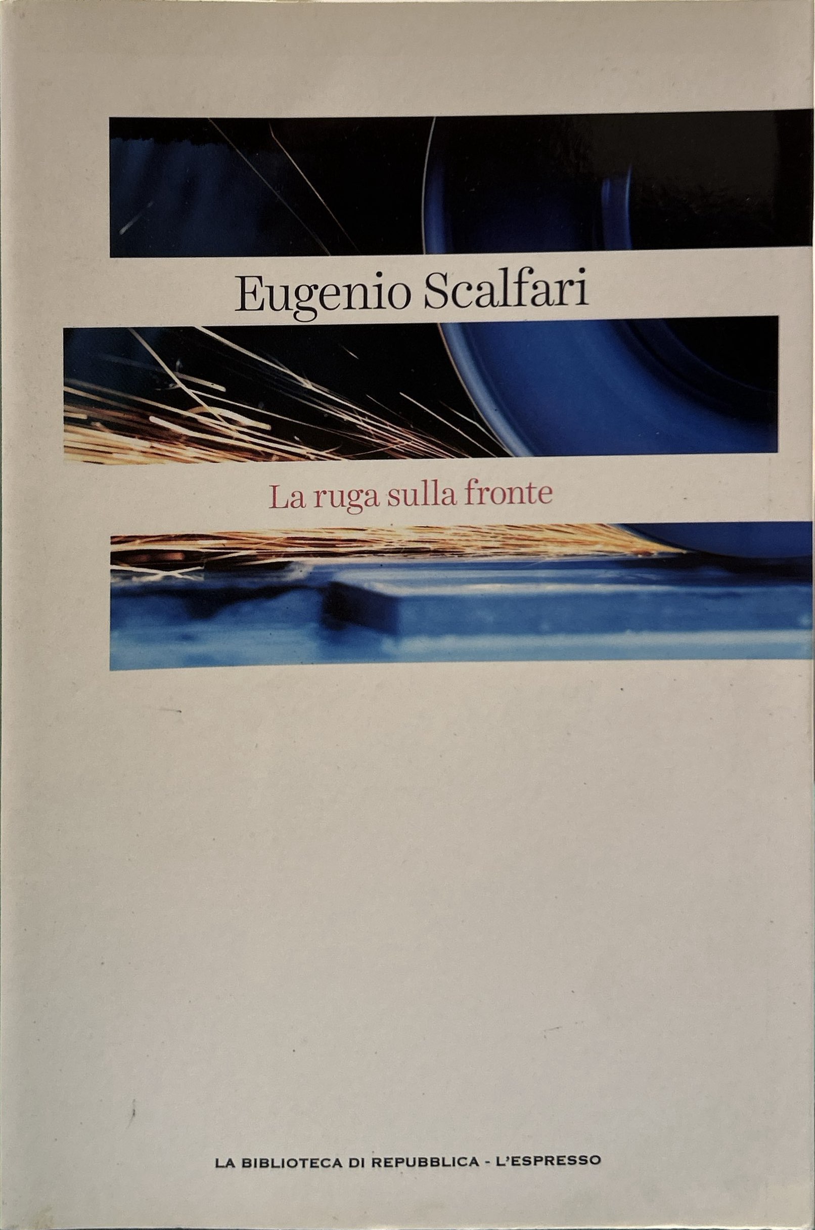 La ruga sulla fronte