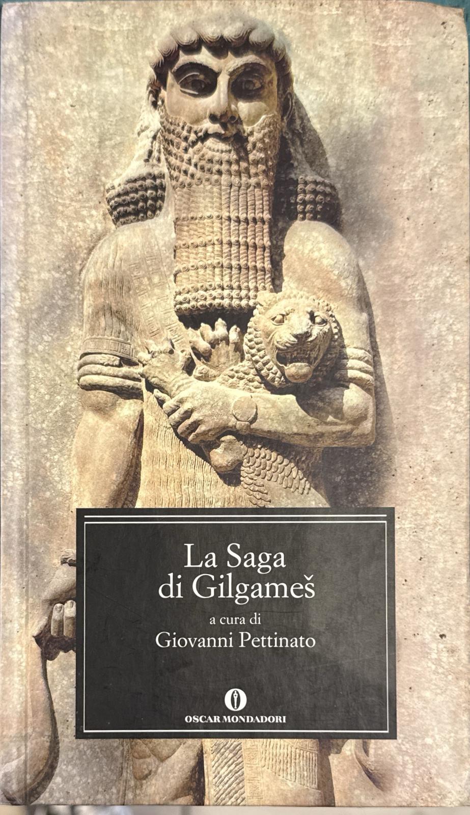 La Saga di Gilgameš