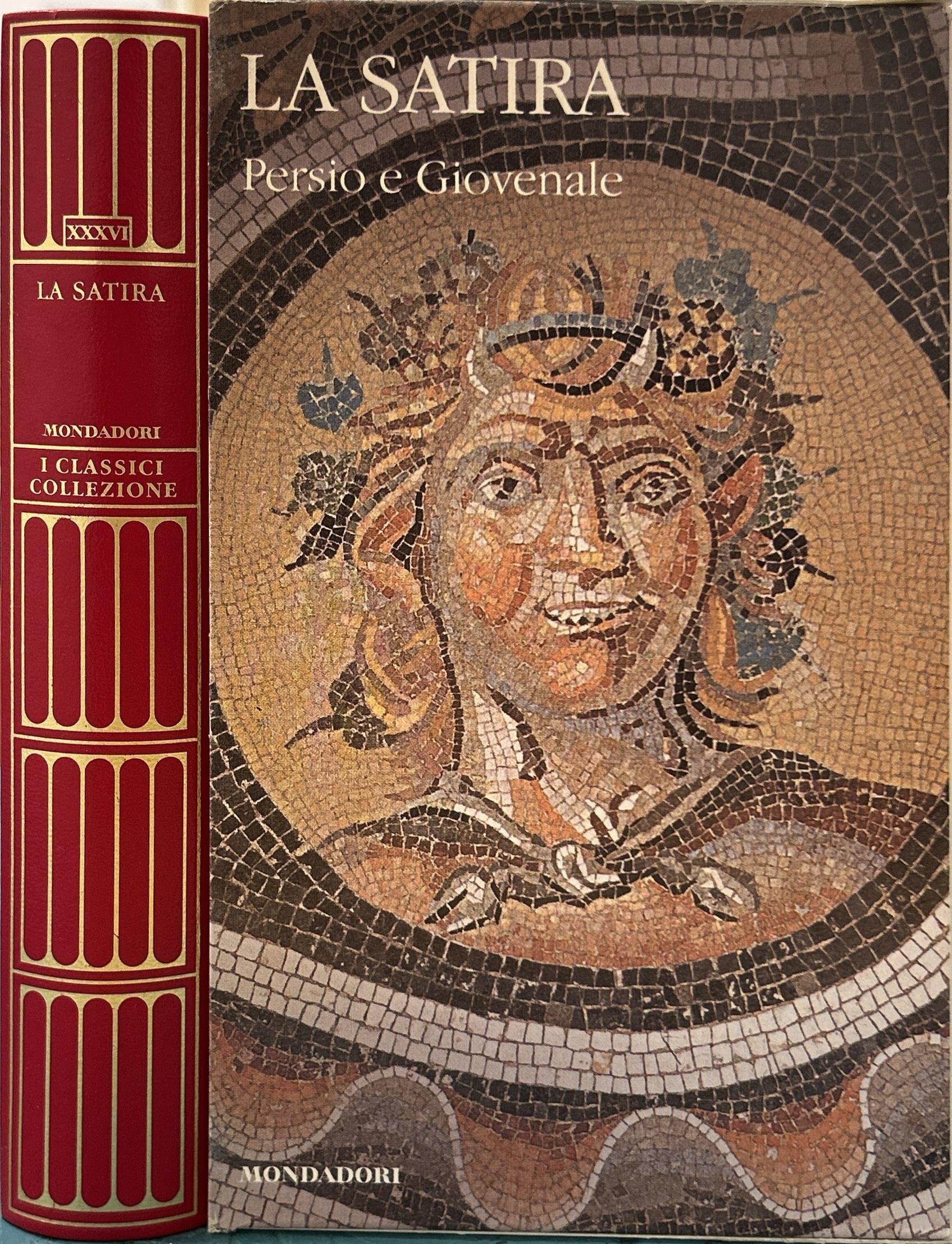 La satira - Persio e Giovenale