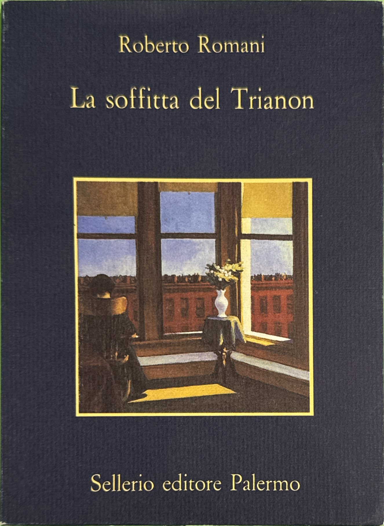La soffitta del Trianon