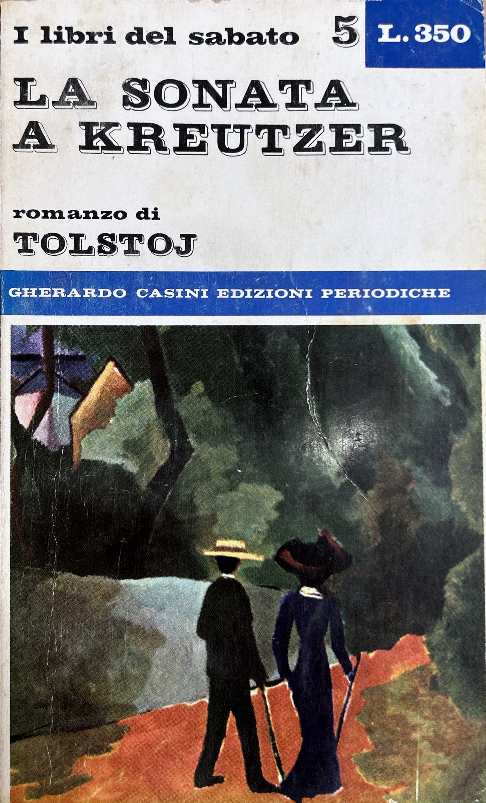 La sonata di Kreutzer