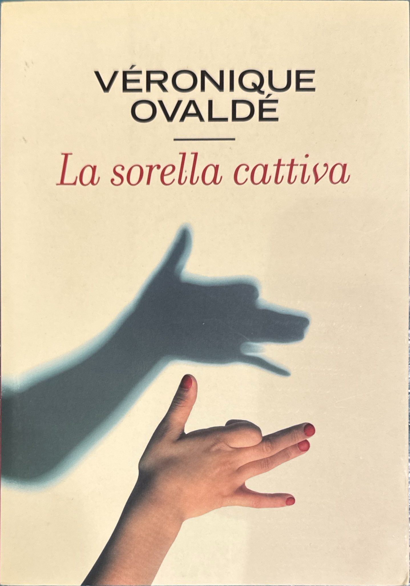 La sorella cattiva
