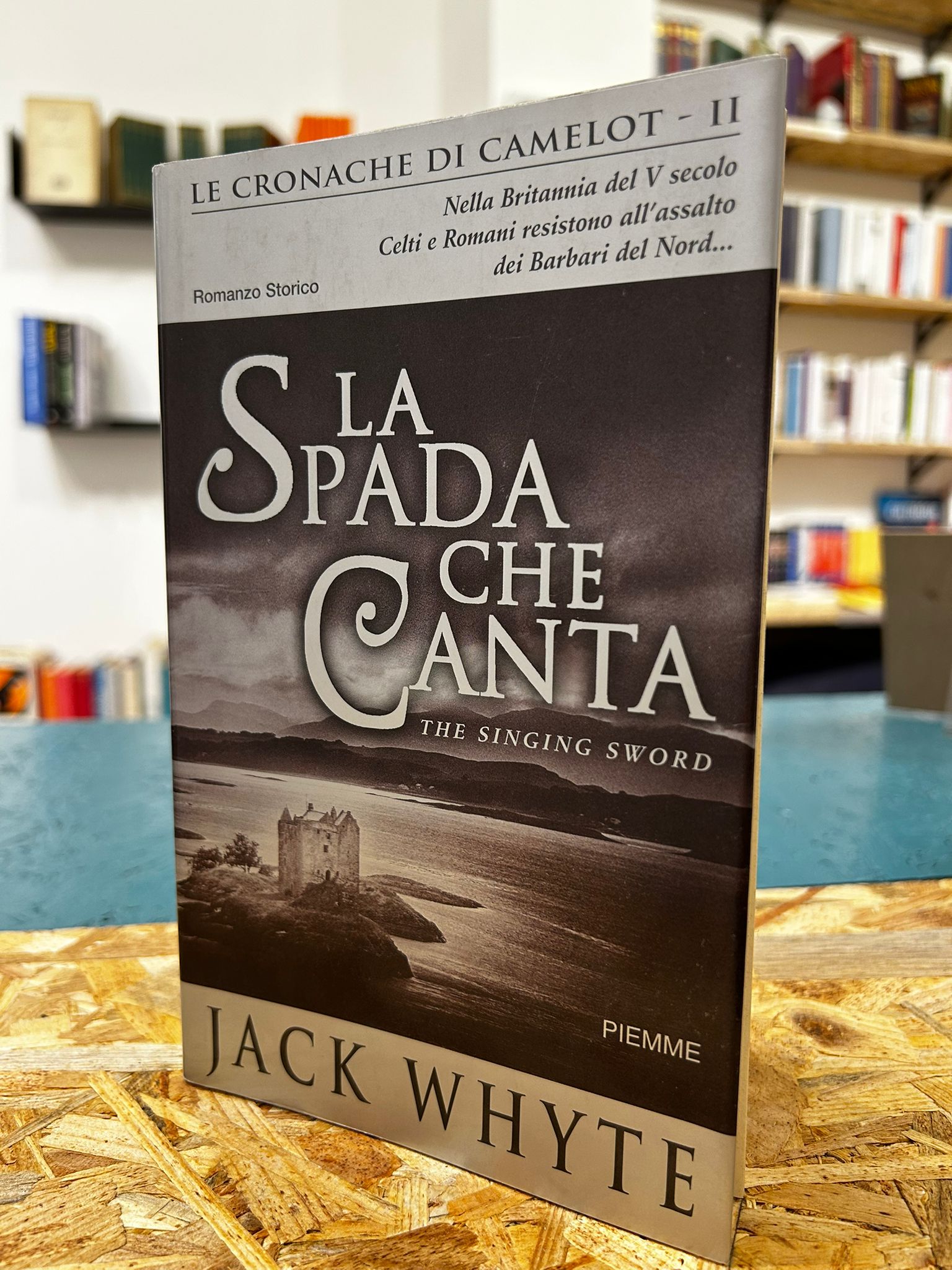 La spada che canta