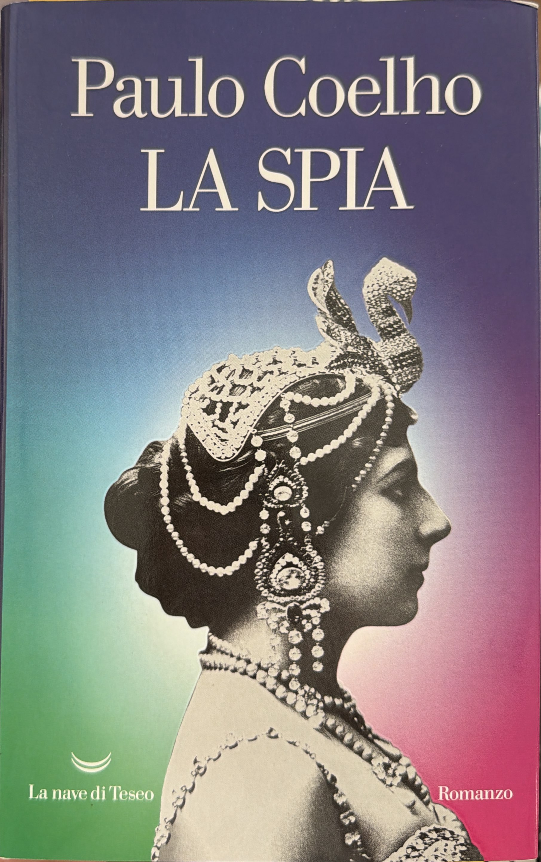 La spia