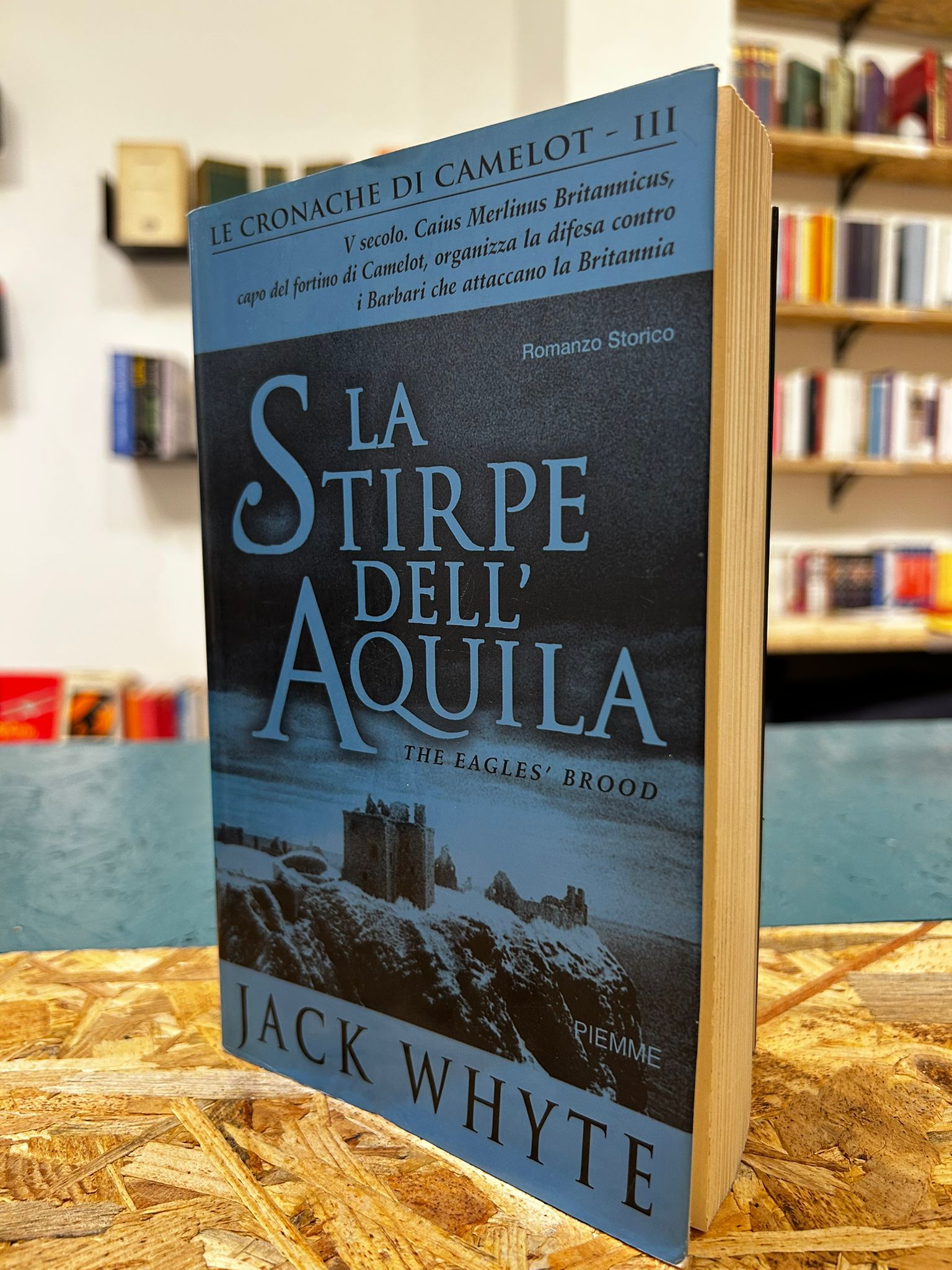 La stirpe dell'aquila