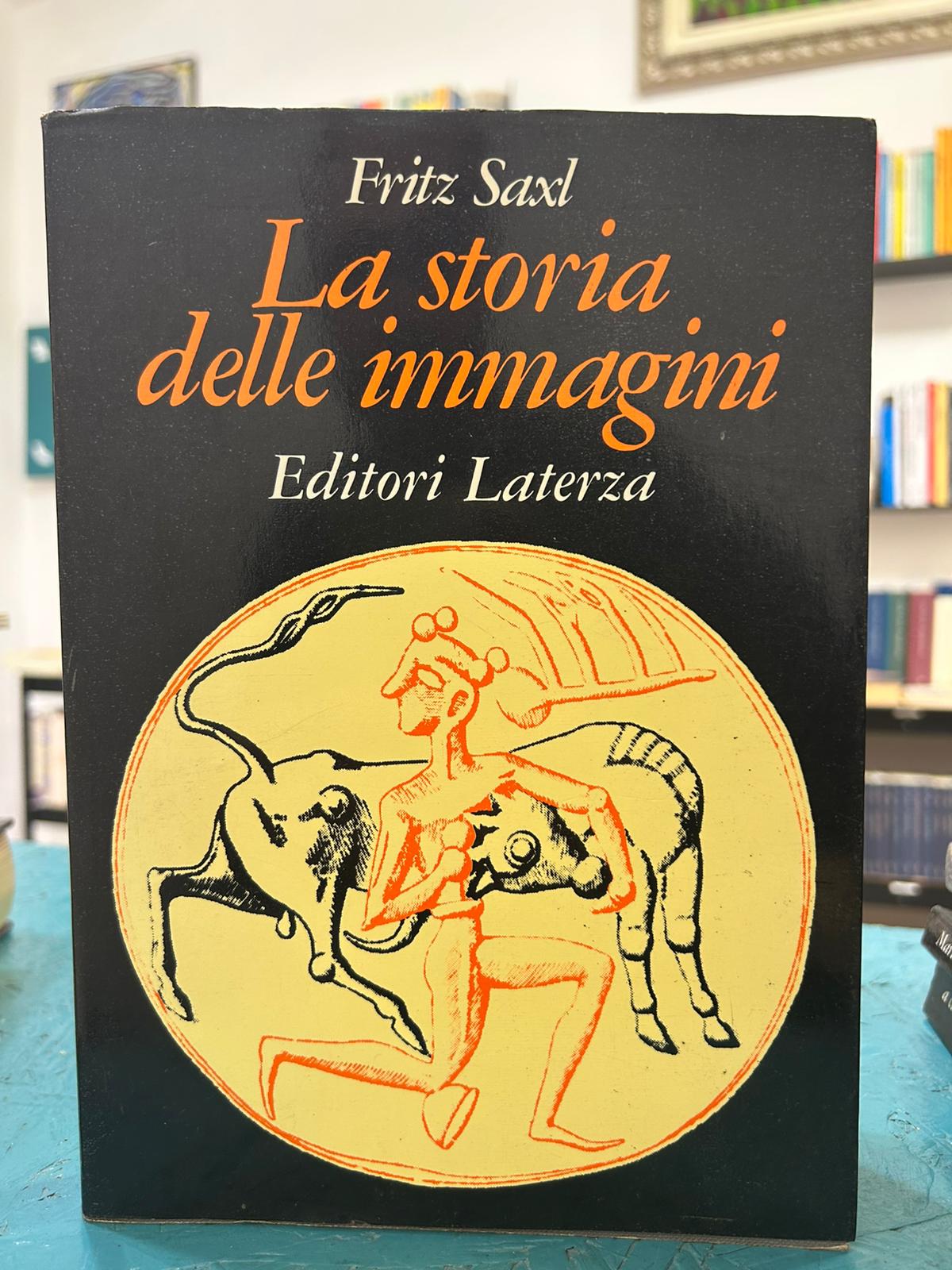 La storia delle immagini