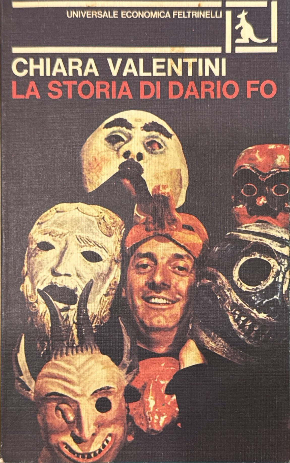 La storia di Dario Fo