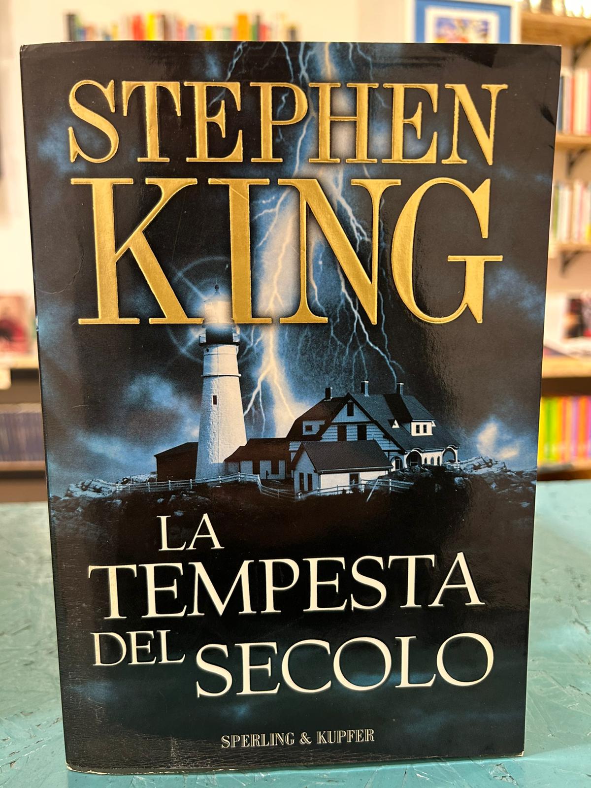 La tempesta del secolo