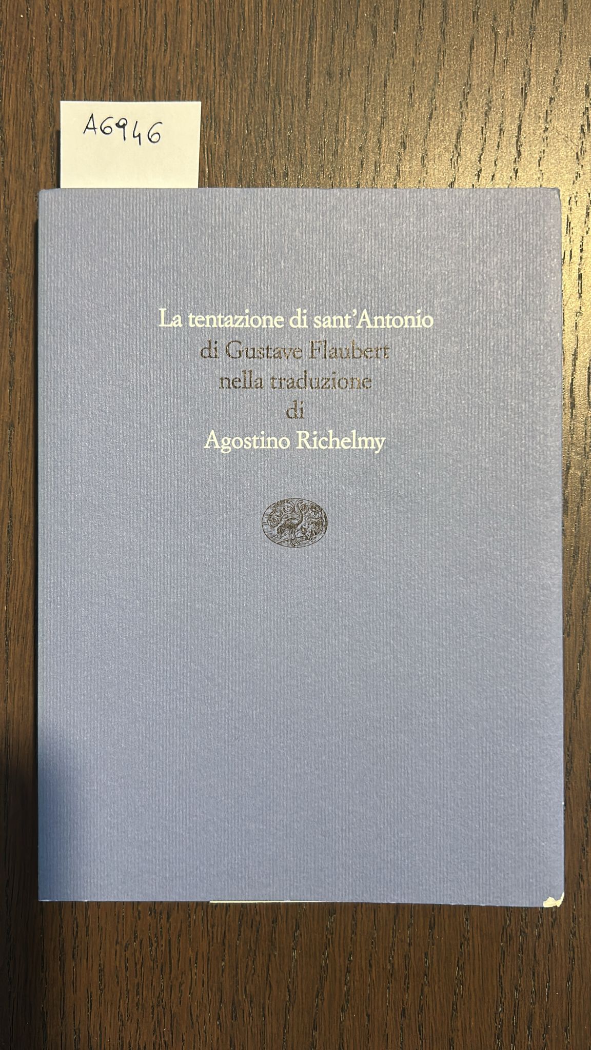 La tentazione di sant'Antonio