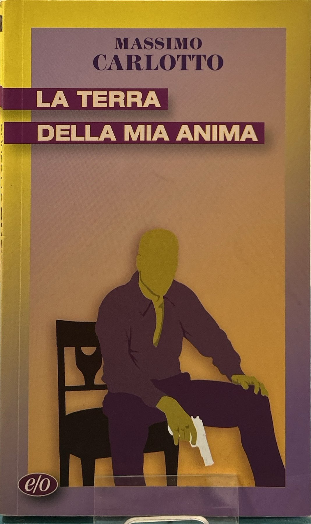 La terra della mia anima