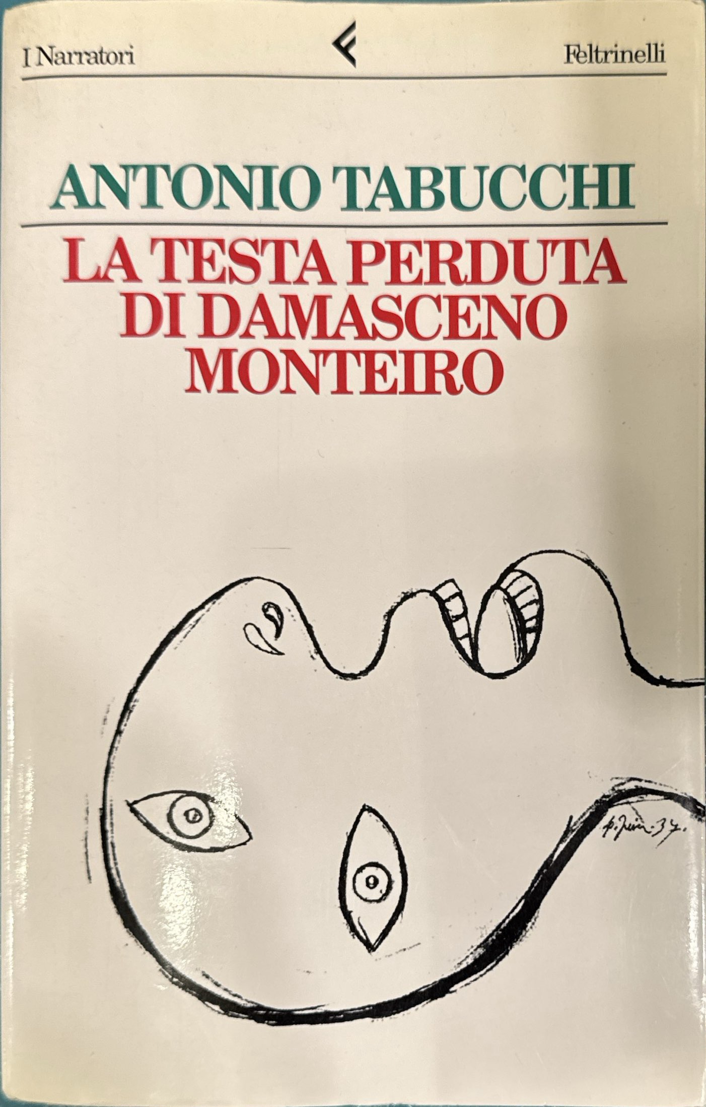 La testa perduta di Damasceno Monteiro