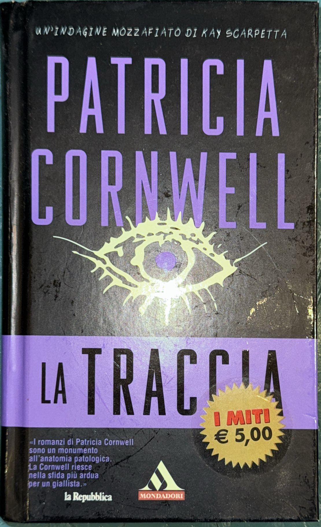 La traccia