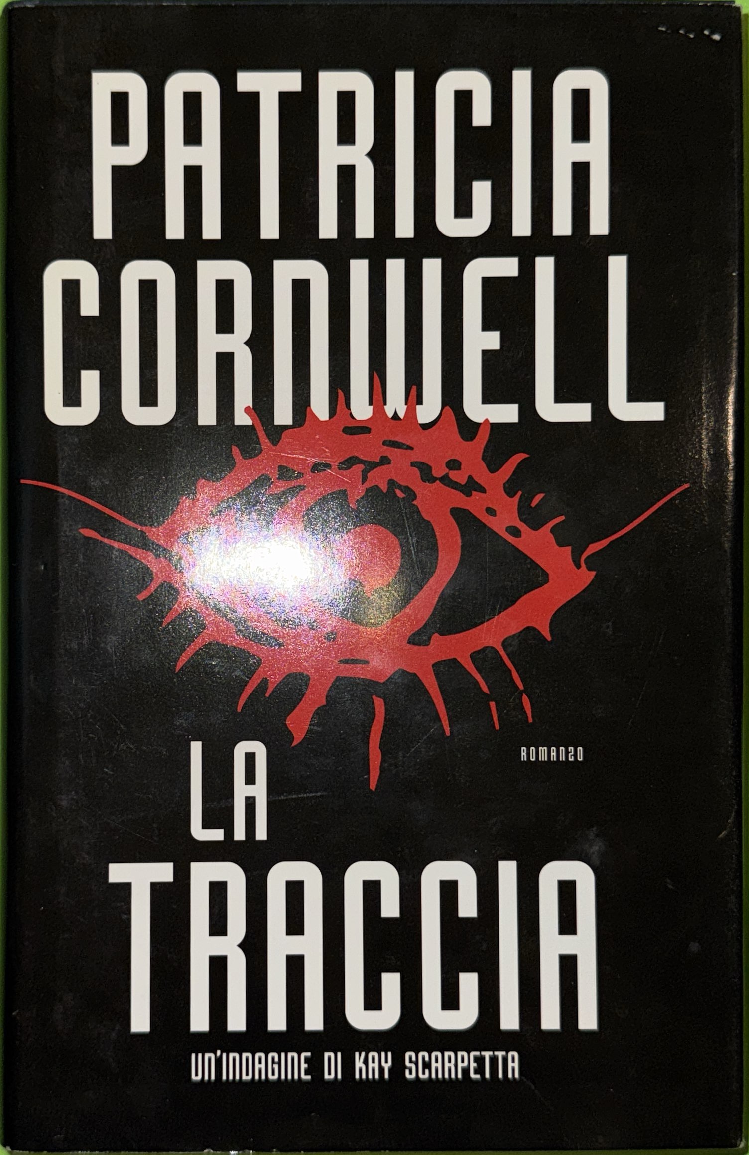La traccia