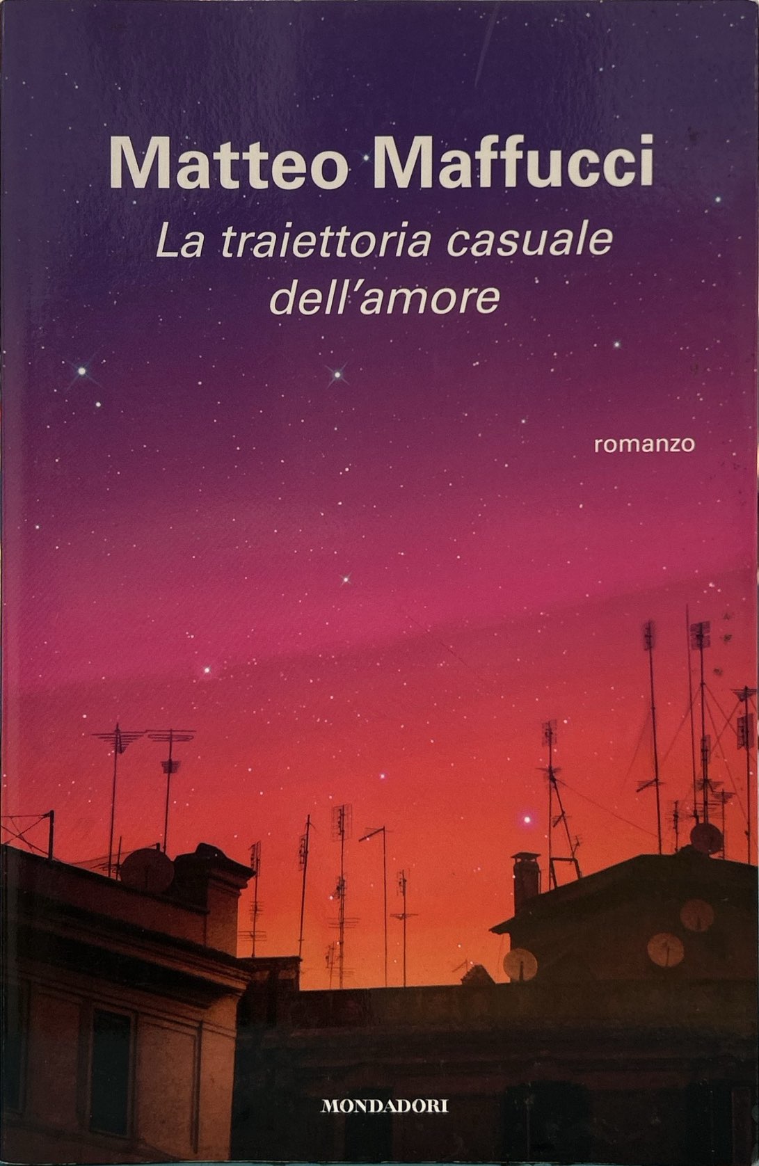 La traiettoria casuale dell'amore