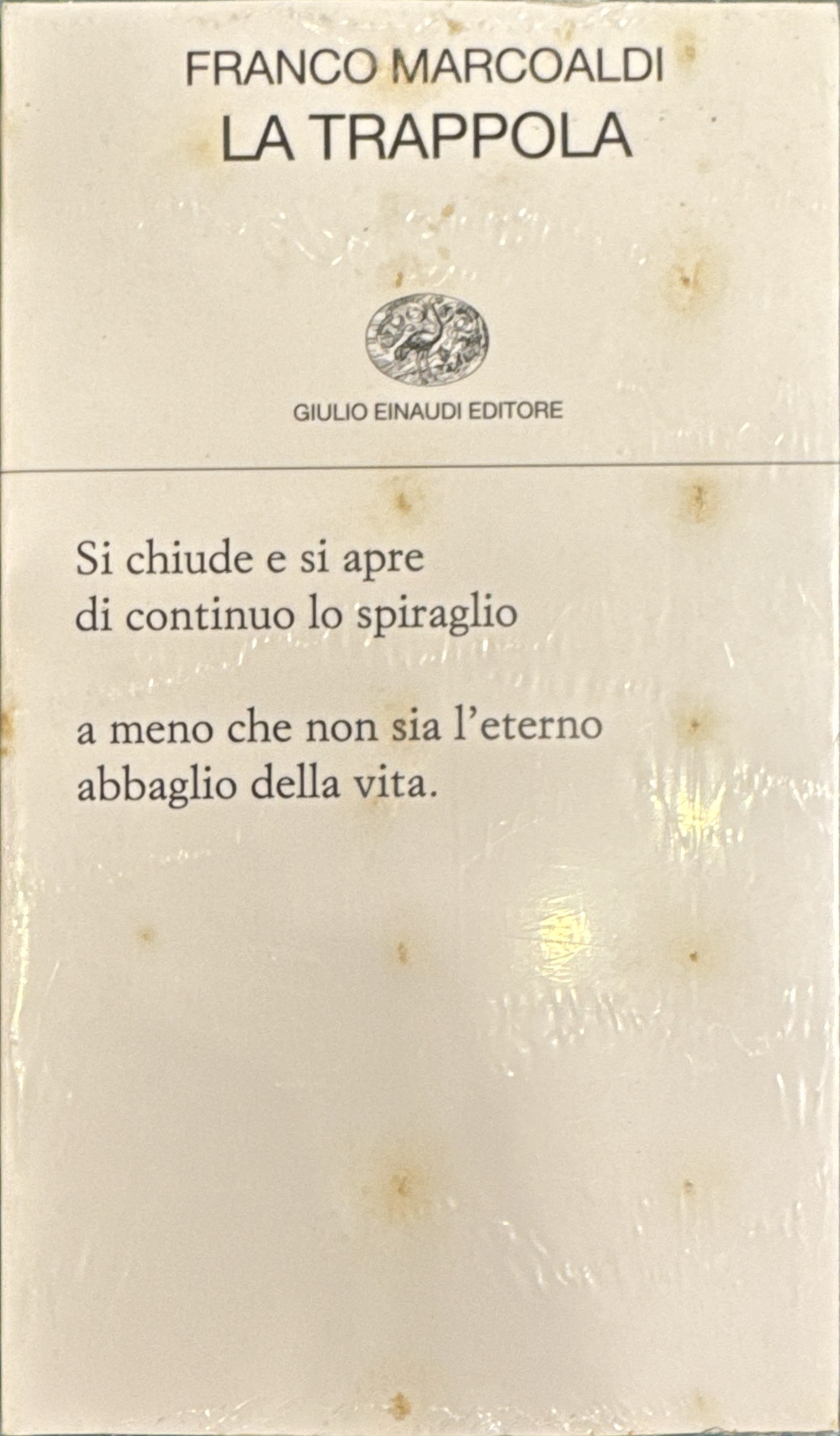 La trappola