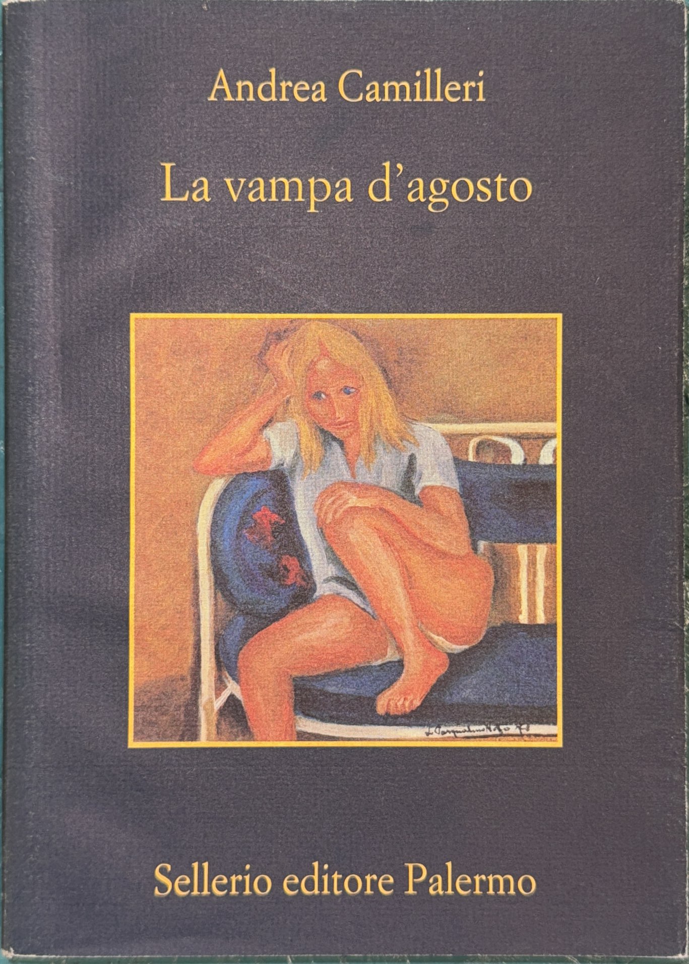 La vampa d'agosto
