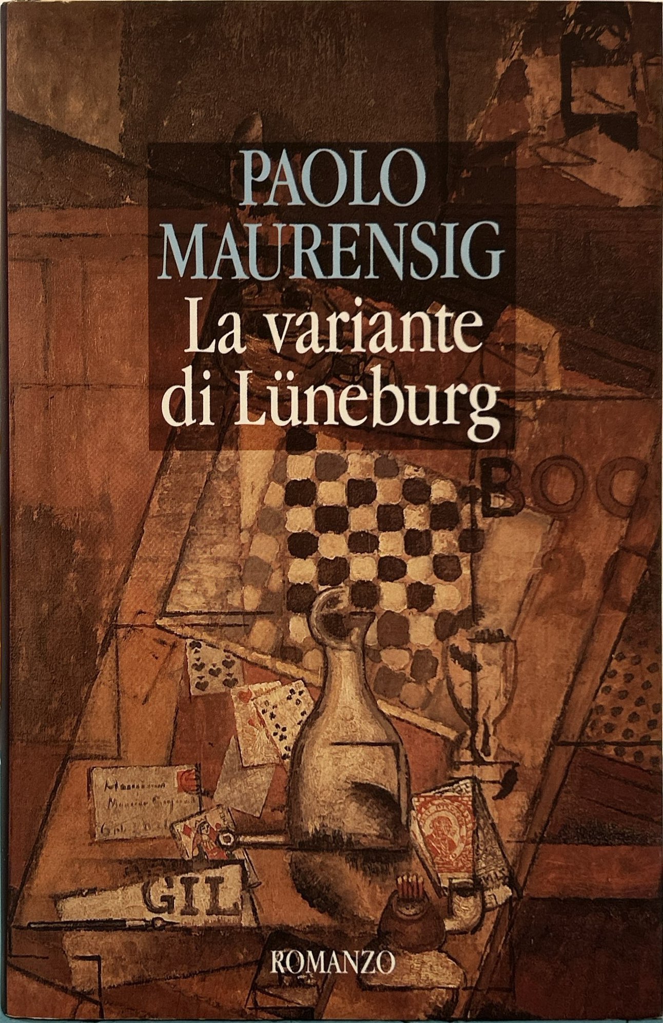 La variante di Lüneburg