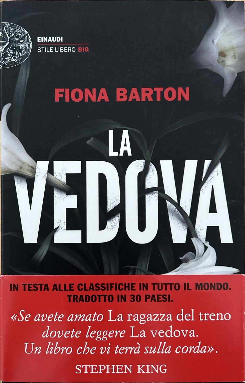La vedova