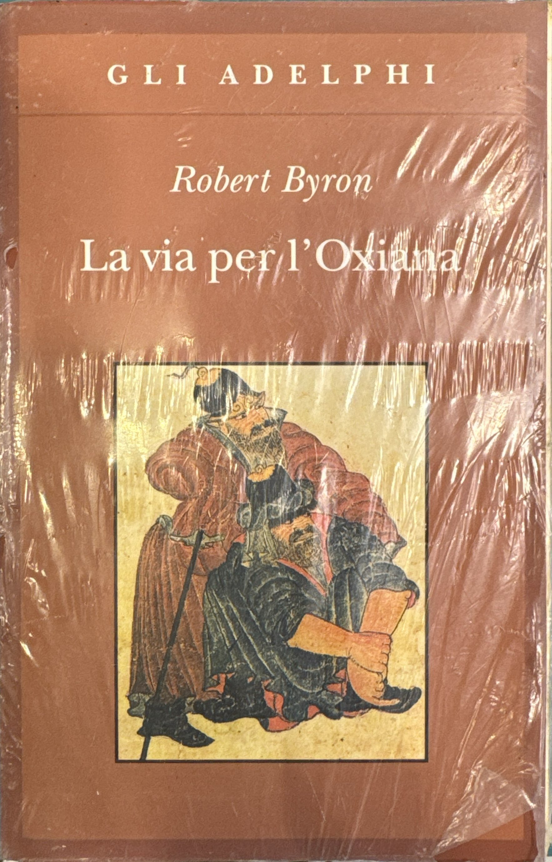 La via per l'Oxiana
