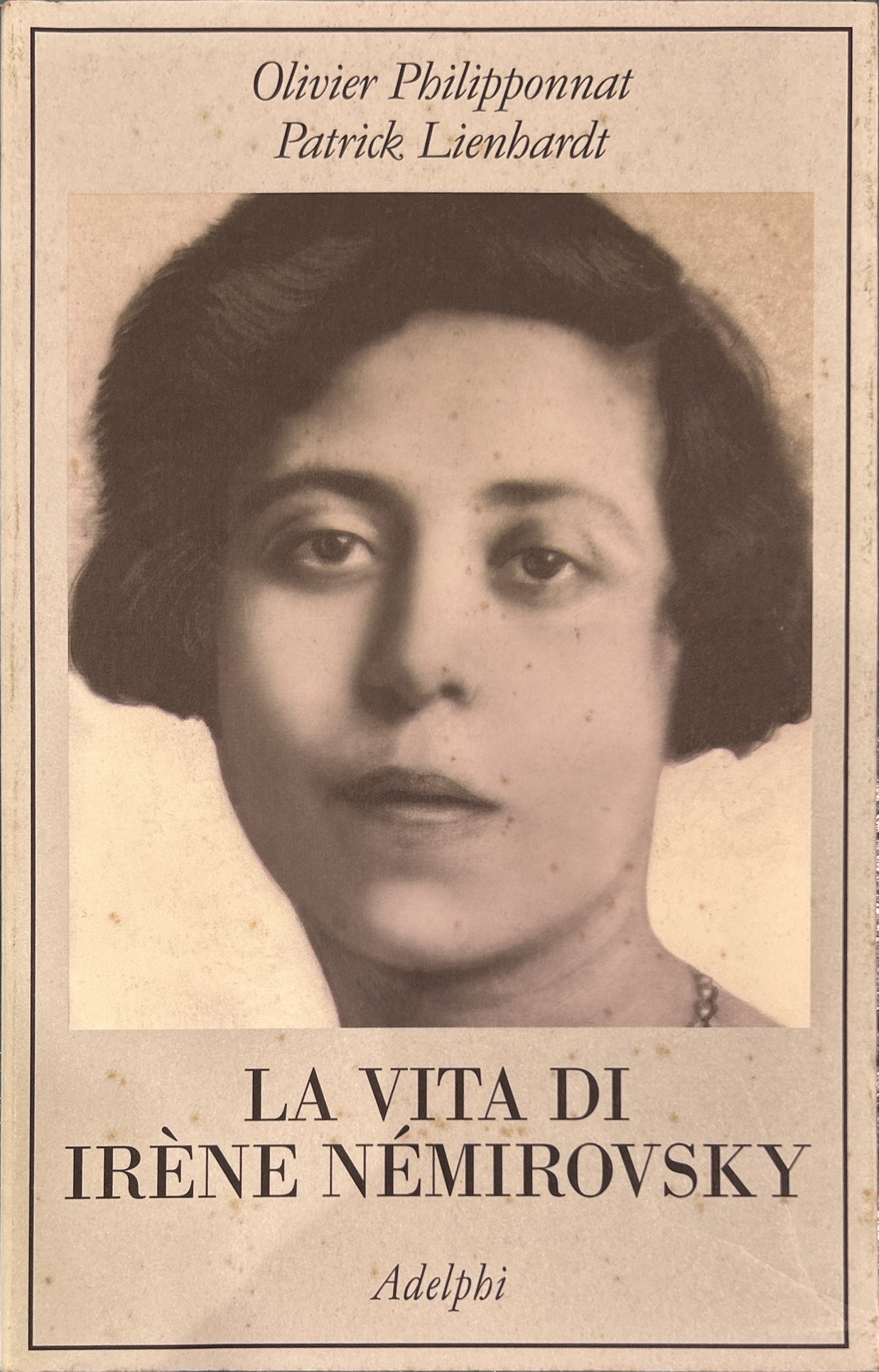 La vita di Irène Némirovsky