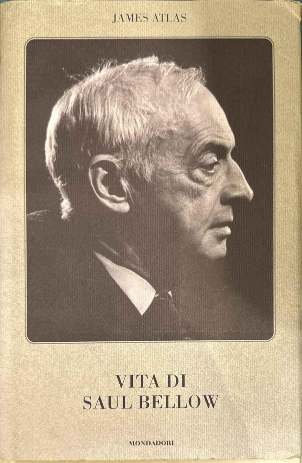 La vita di Saul Bellow