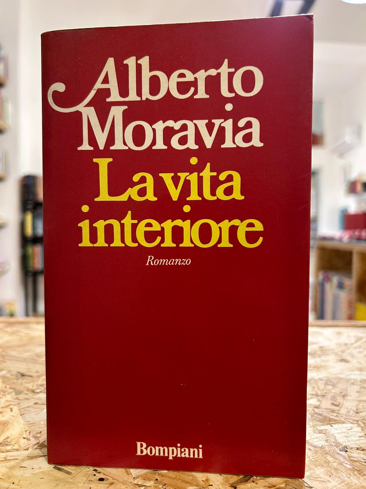 La vita interiore [romanzo]
