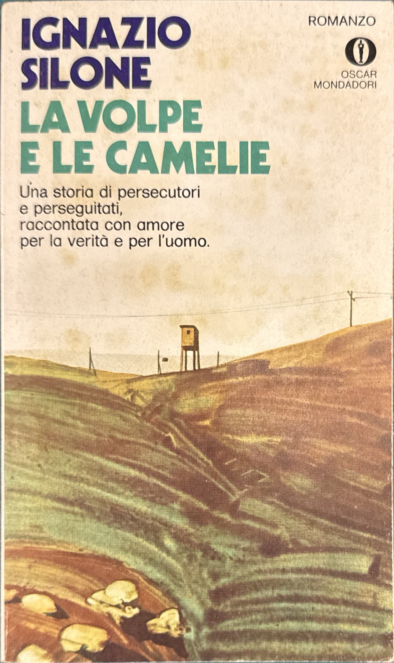 La volpe e le camelie
