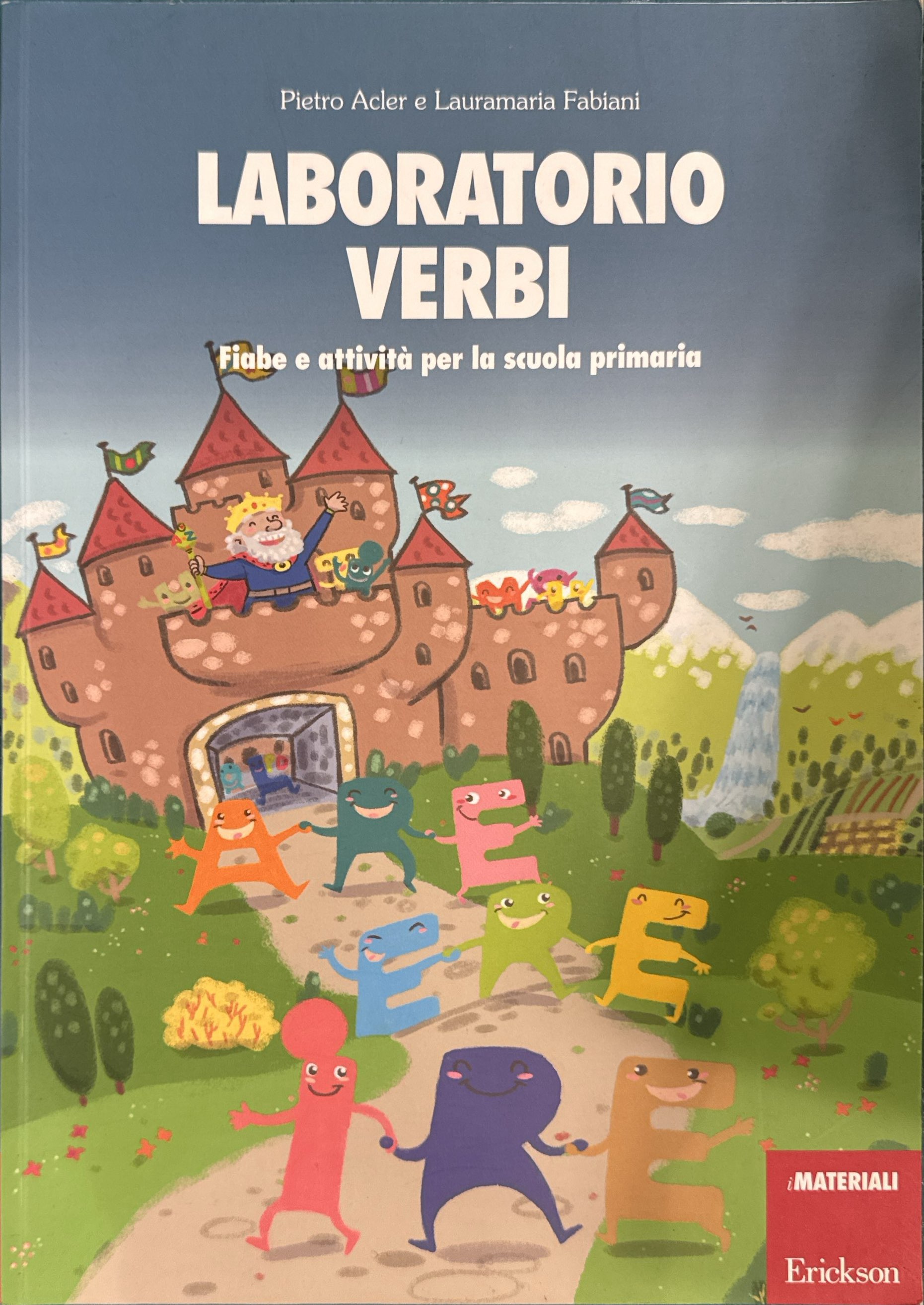 Laboratorio verbi - Fiabe e attività per la scuola primaria