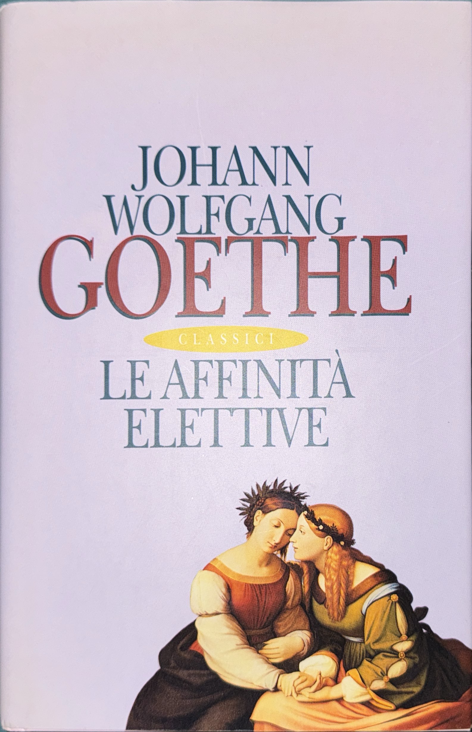 Le affinità elettive