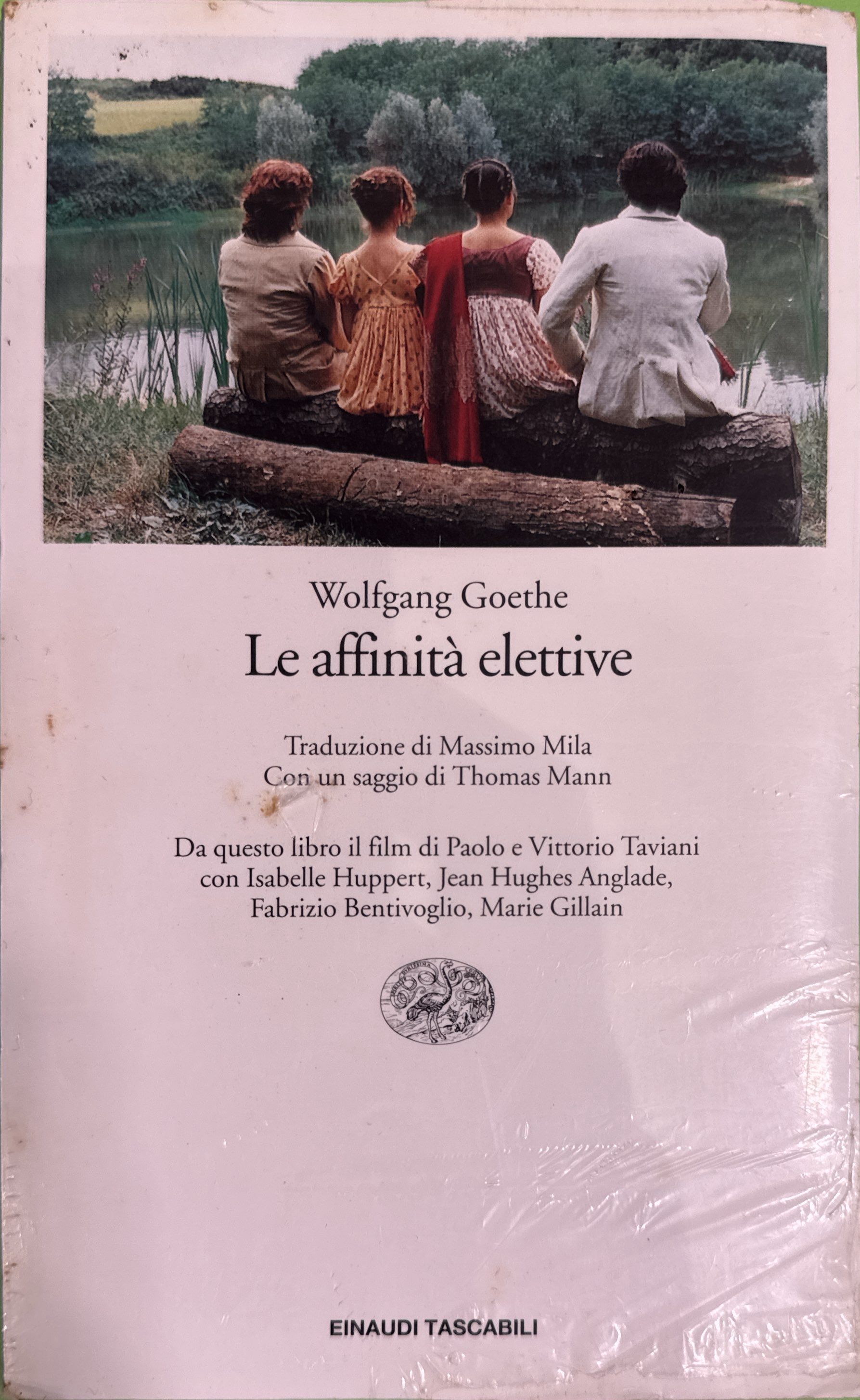 Le affinità elettive