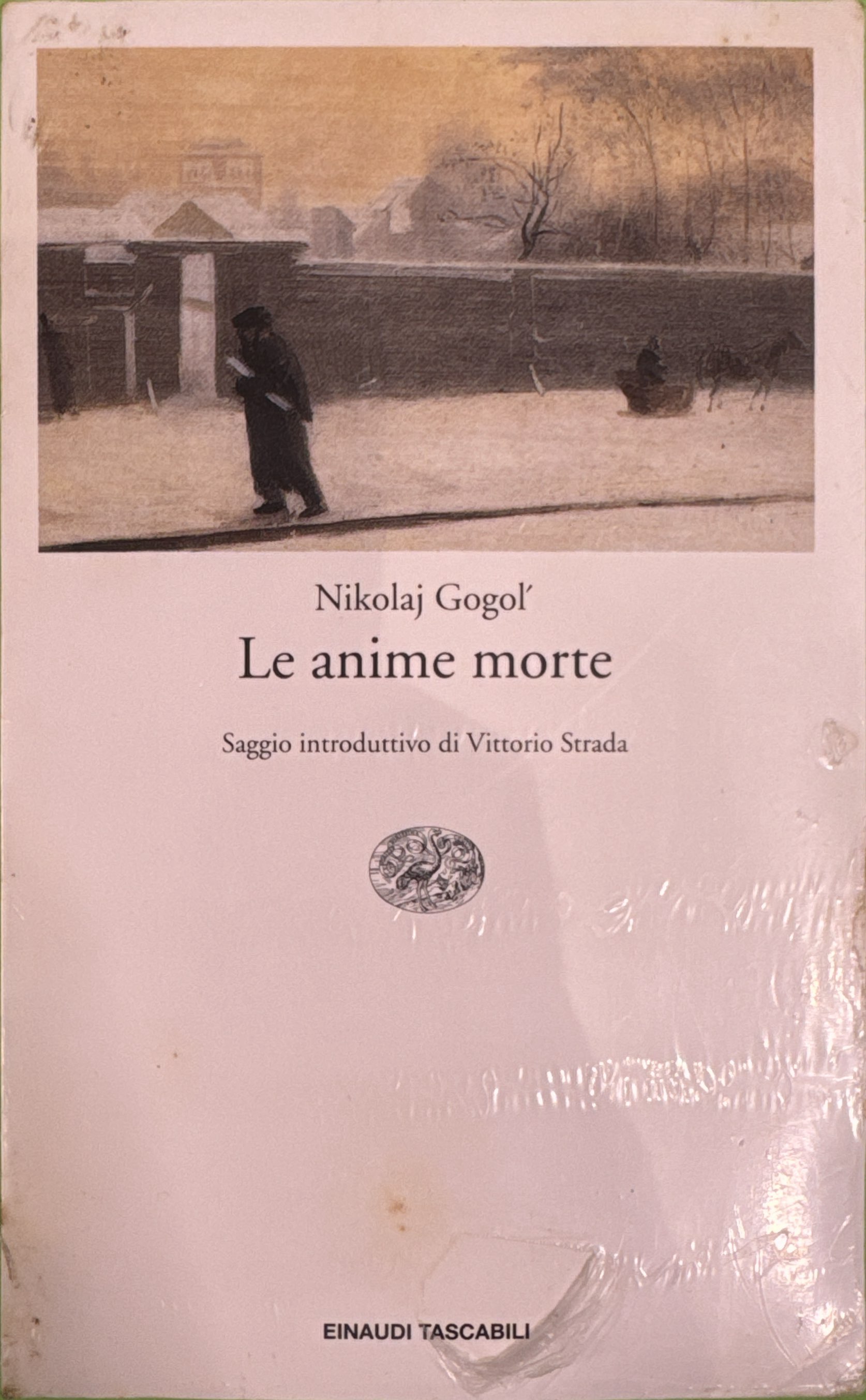 Le anime morte