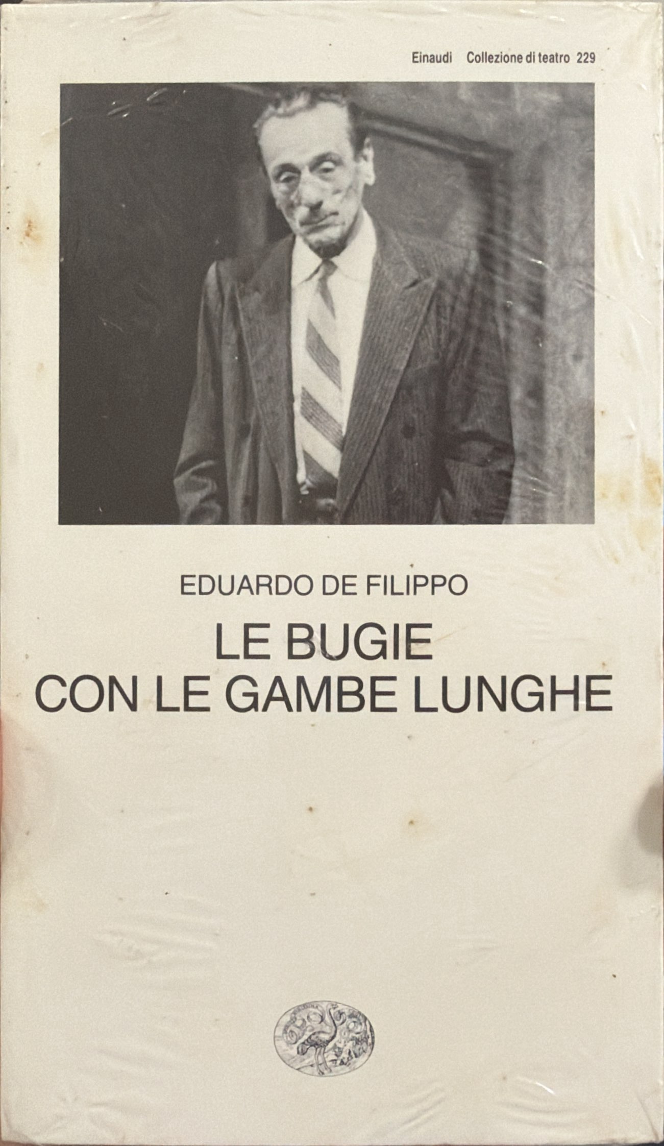 Le bugie con le gambe lunghe